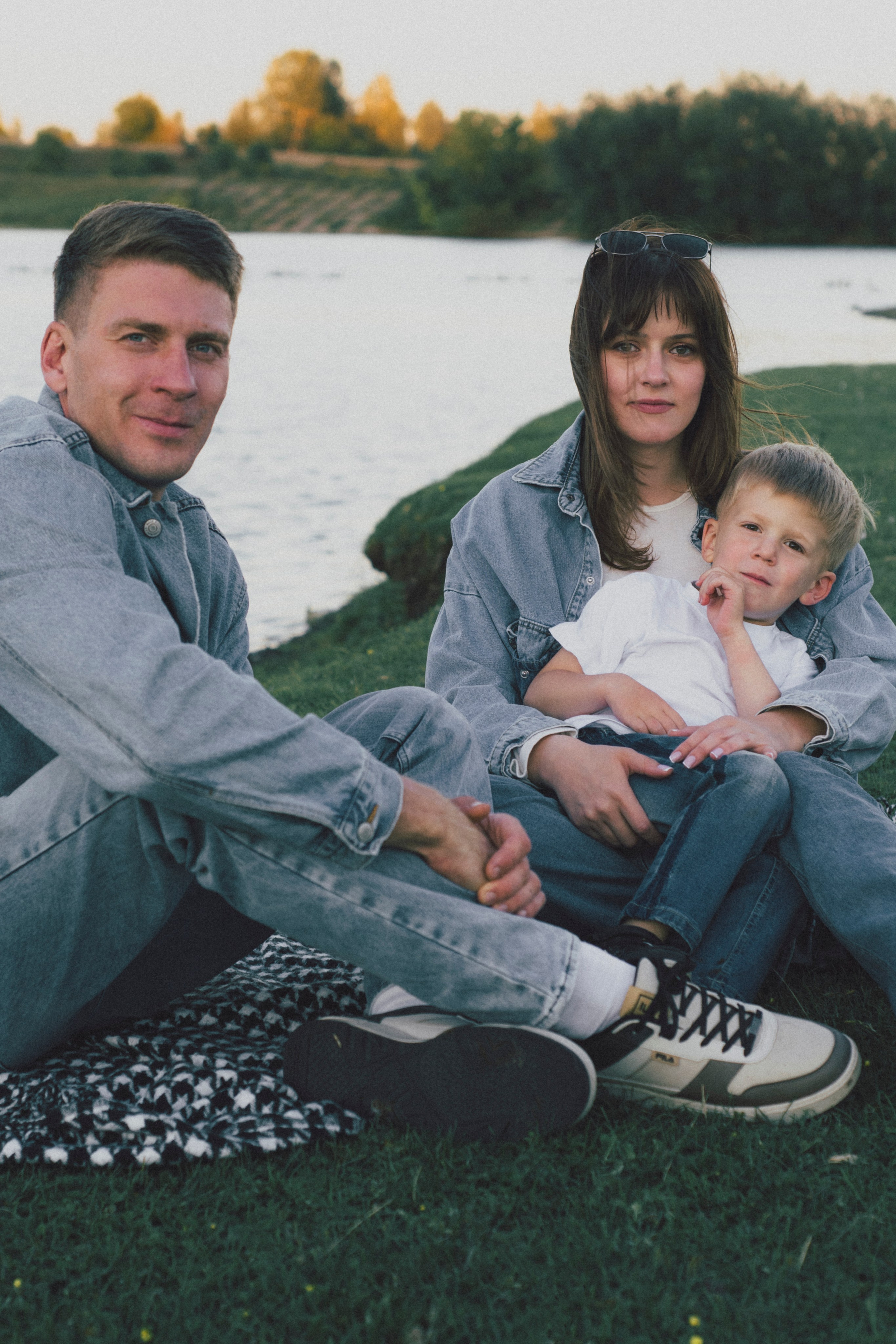 Семейная. Фотограф Бойко Антонина