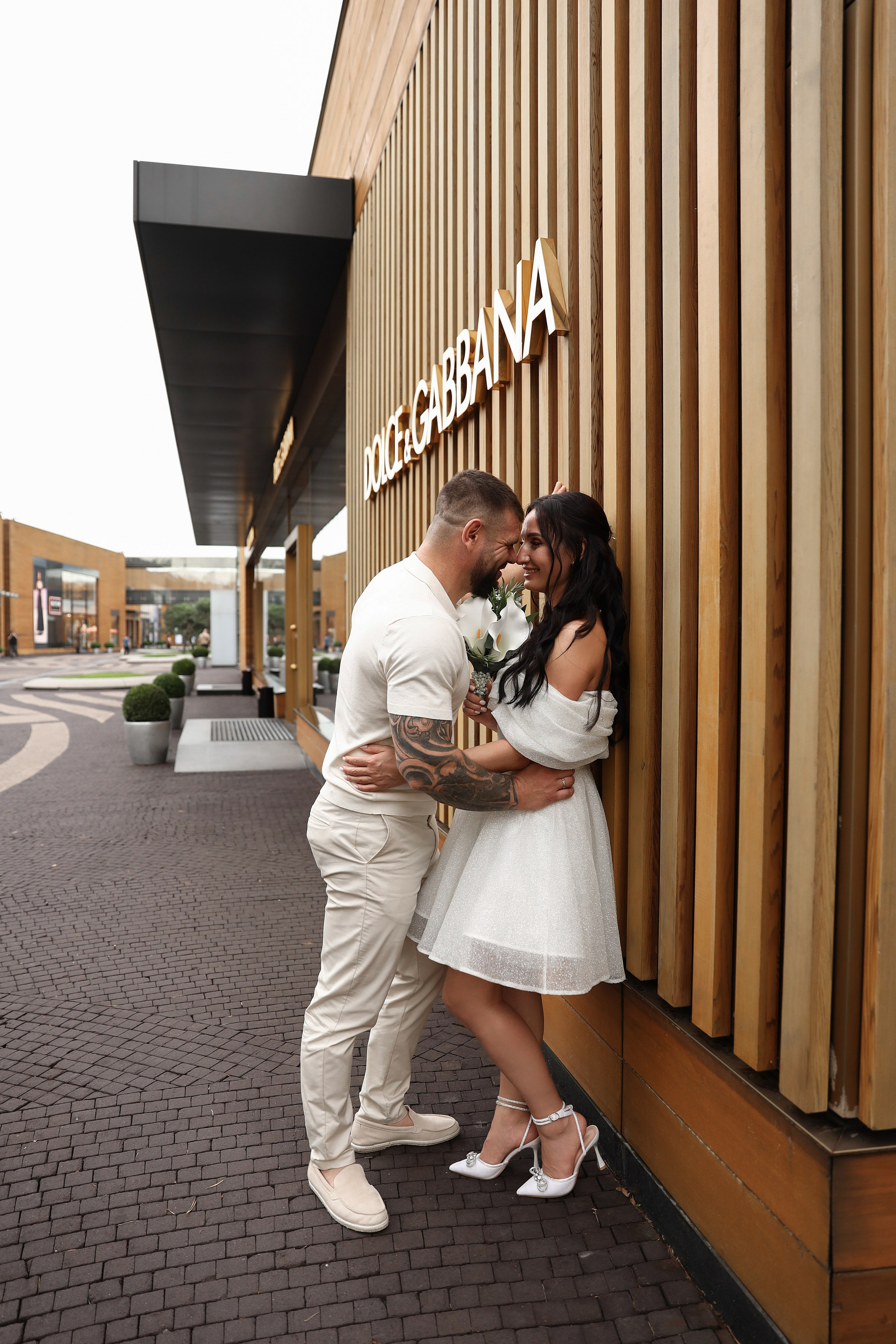 Юрий & Светлана. Фотограф в Москве Юлия Хамзина