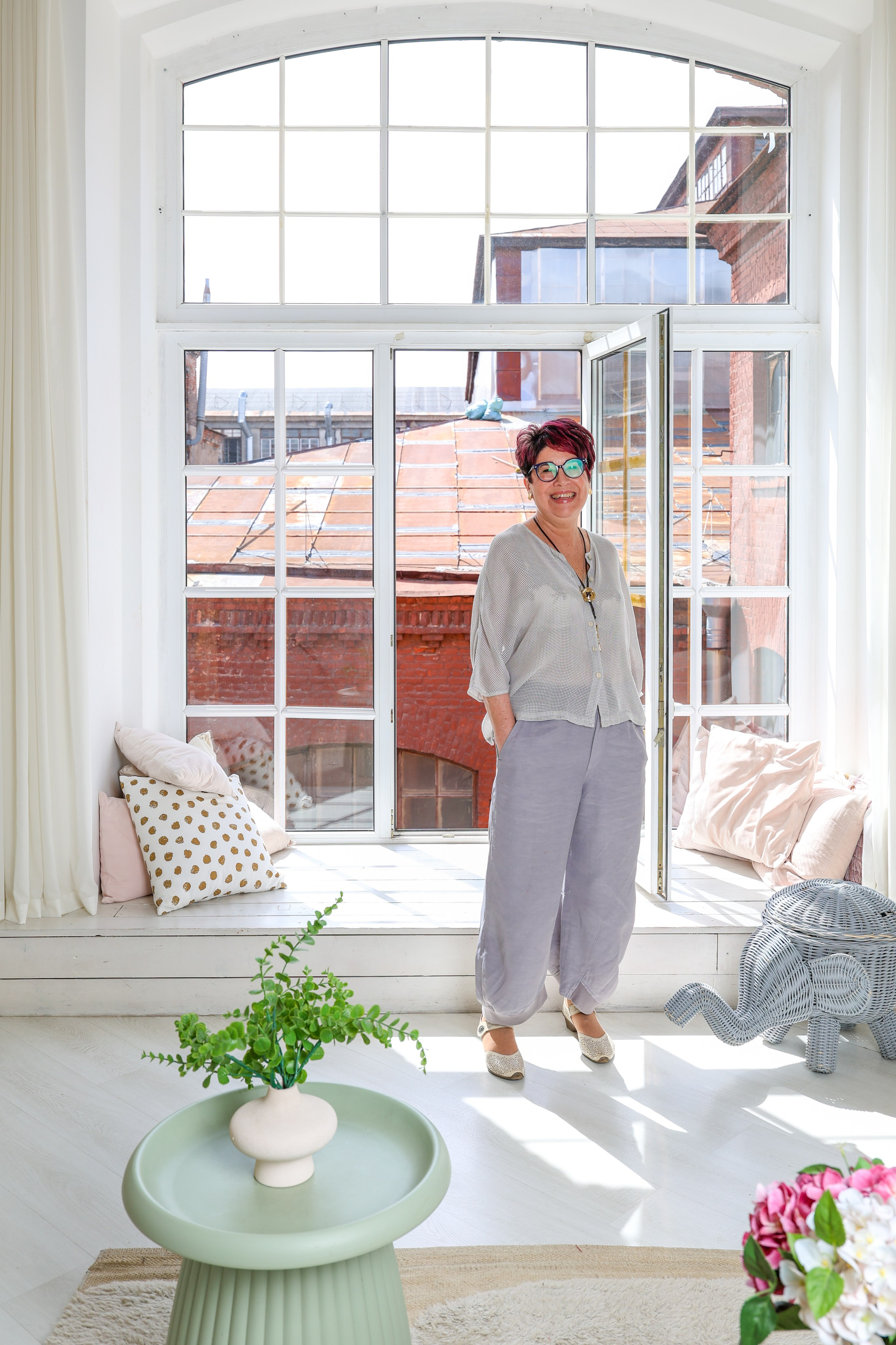 Женский портрет. Фотограф состояний Марина Савинская