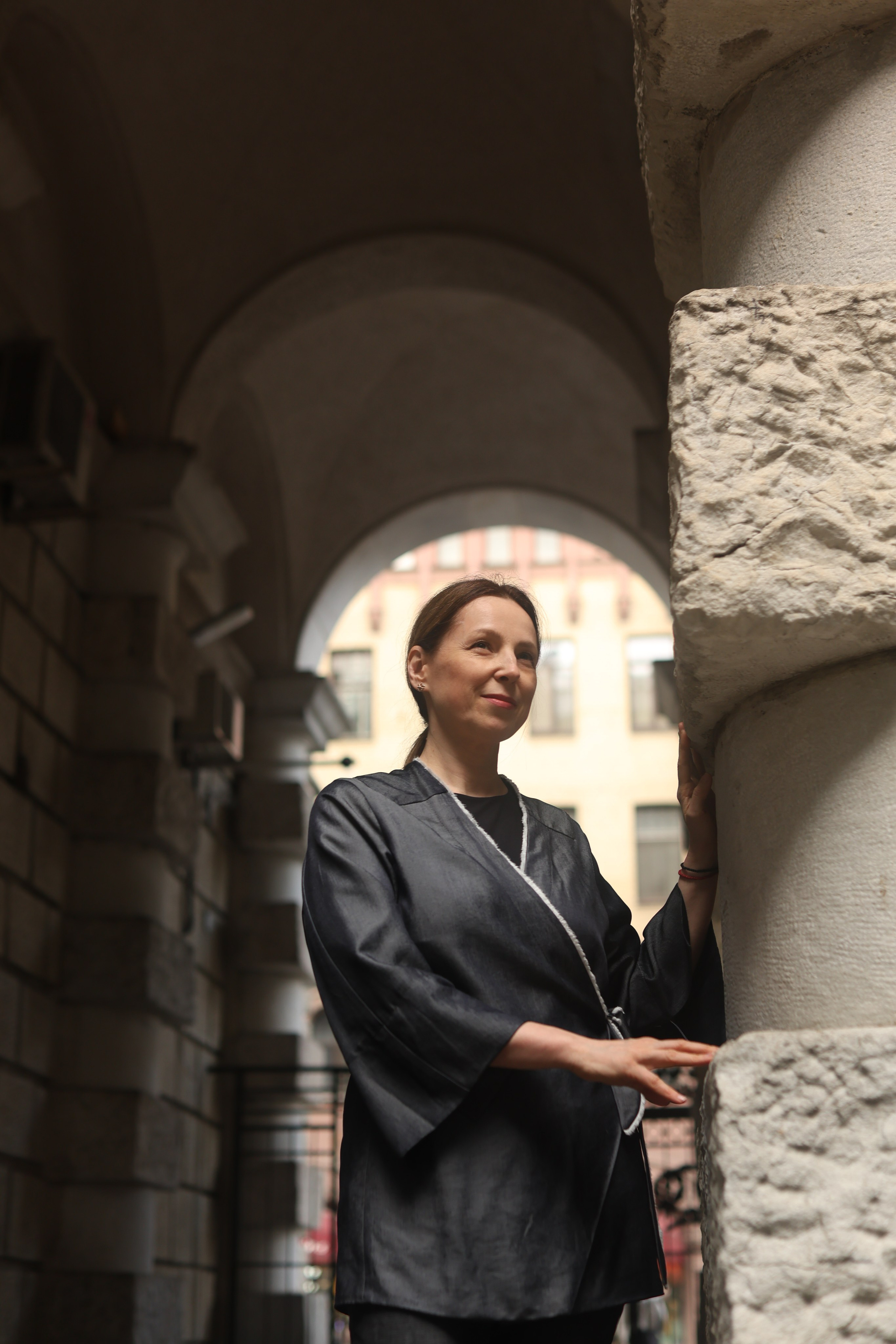 Фотопрогулки. Фотограф состояний Марина Савинская