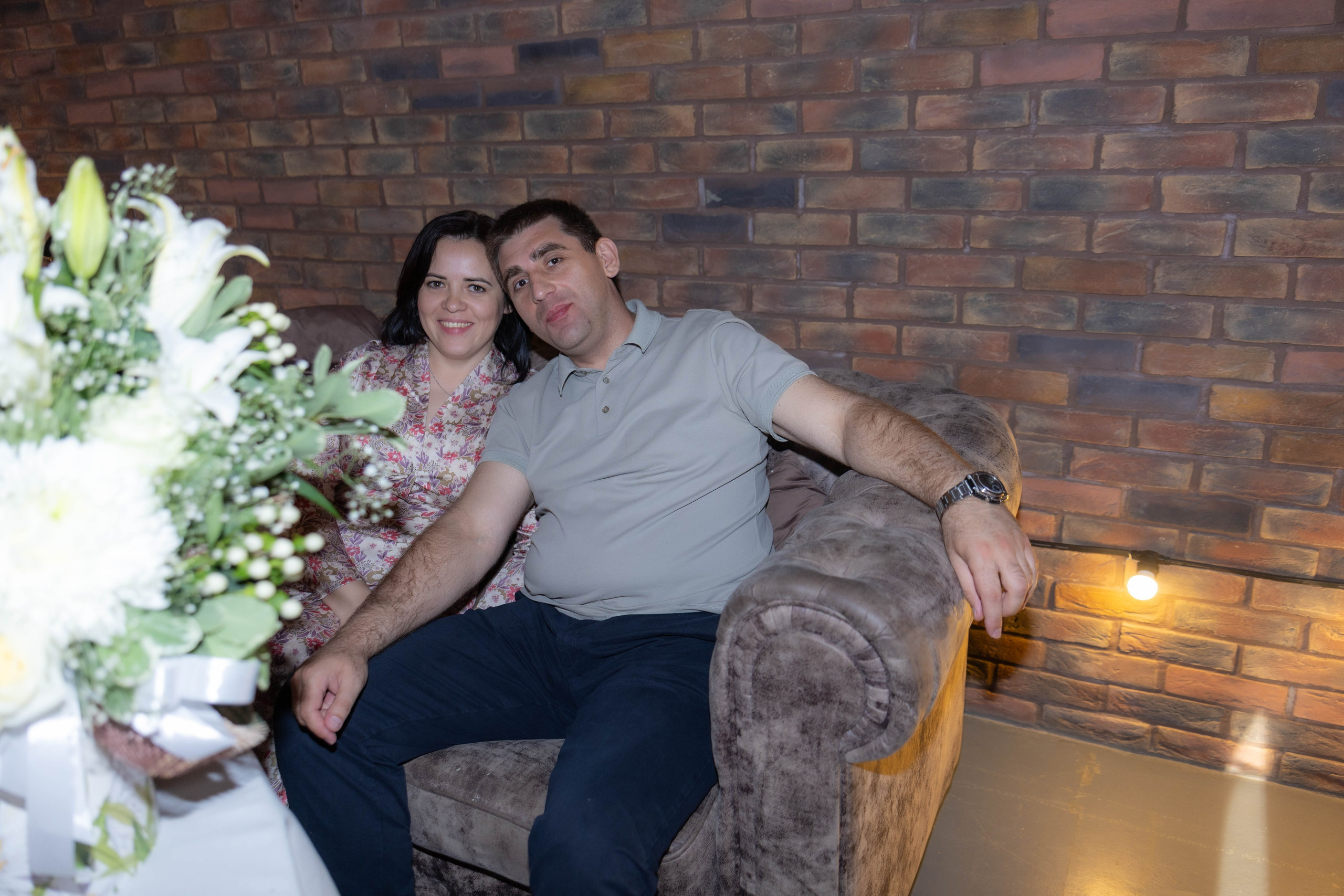 День рождения. Семейный свадебный и репортажный фотограф в Москве Ольга Бабицкая