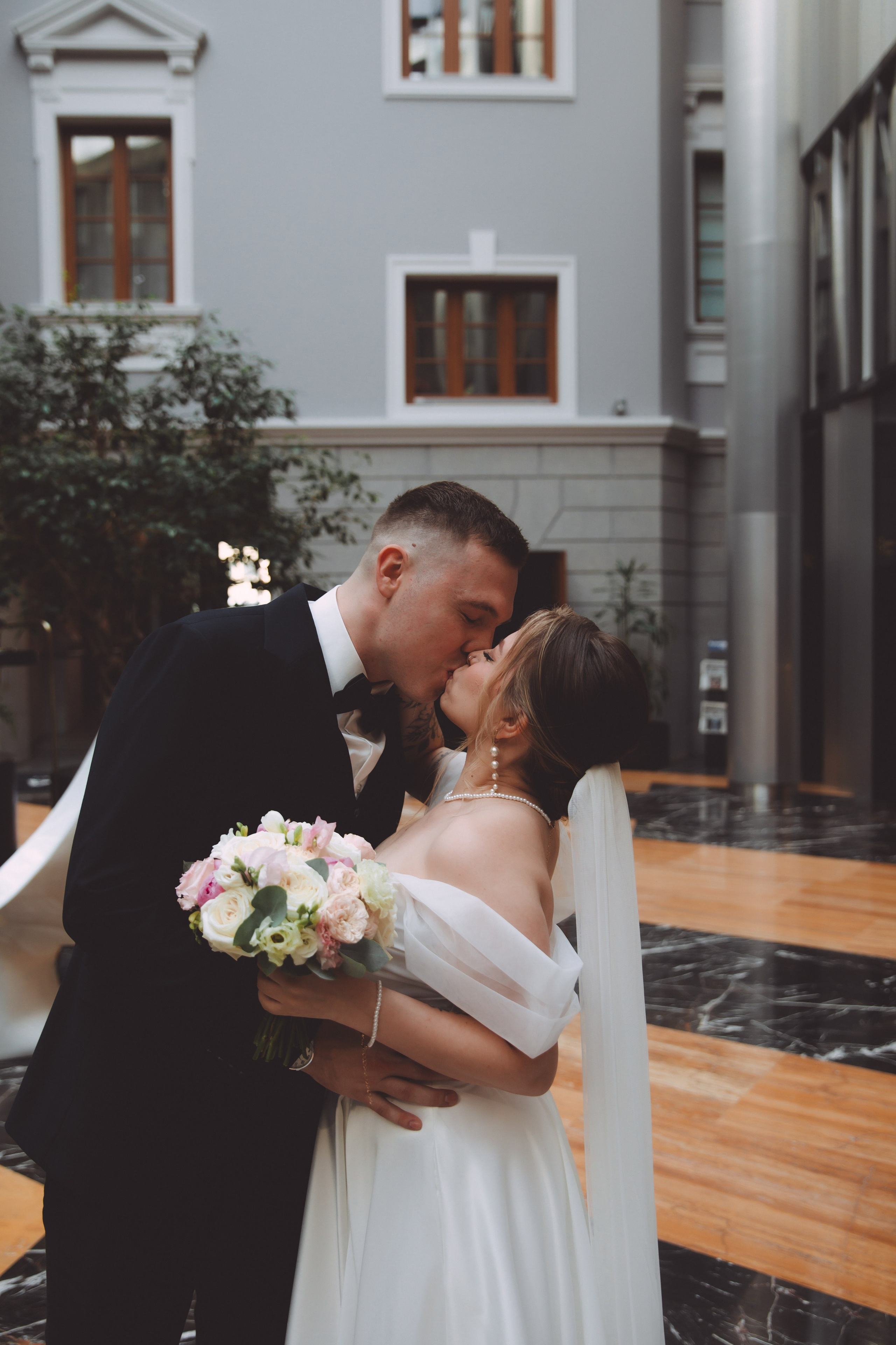 Wedding Day. Анна Михайлова|Свадебный фотограф в Санкт-Петербурге