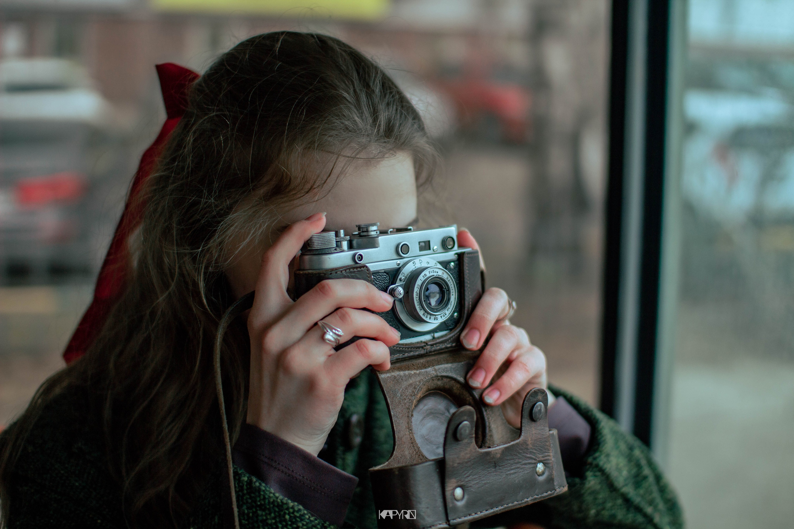 Новый город. Фотограф Максим Капырин