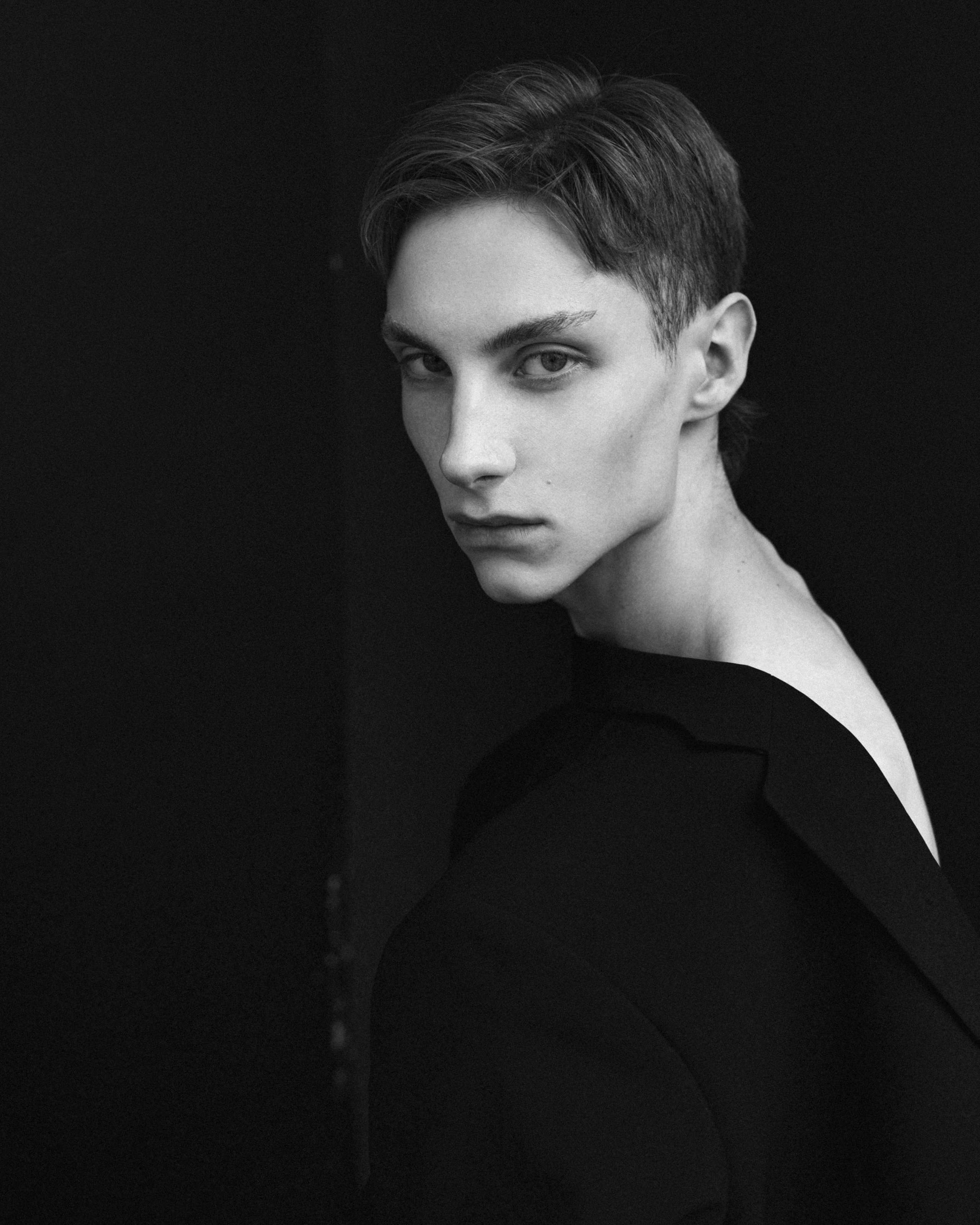 Андрей. Модельное агентство TM Models в Калининграде