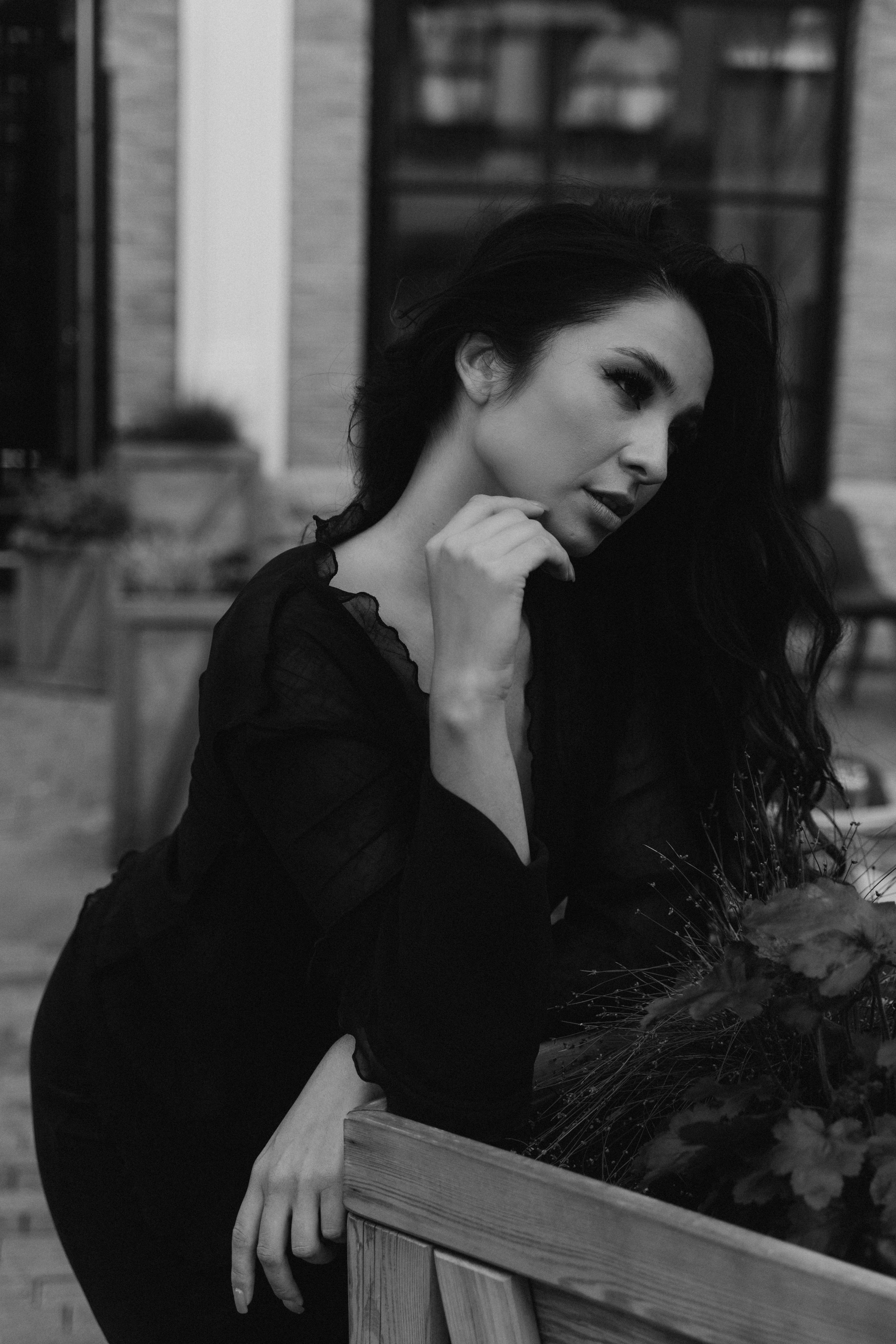 Катя. Агафонова Анна — фотограф в Красной Поляне