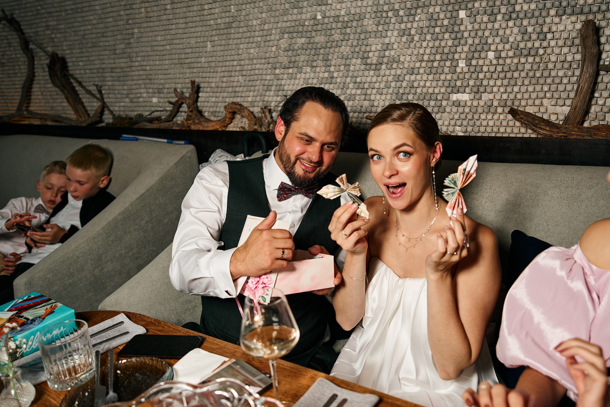 Дмитрий и Юлия. Фотограф Слава Кайгородов