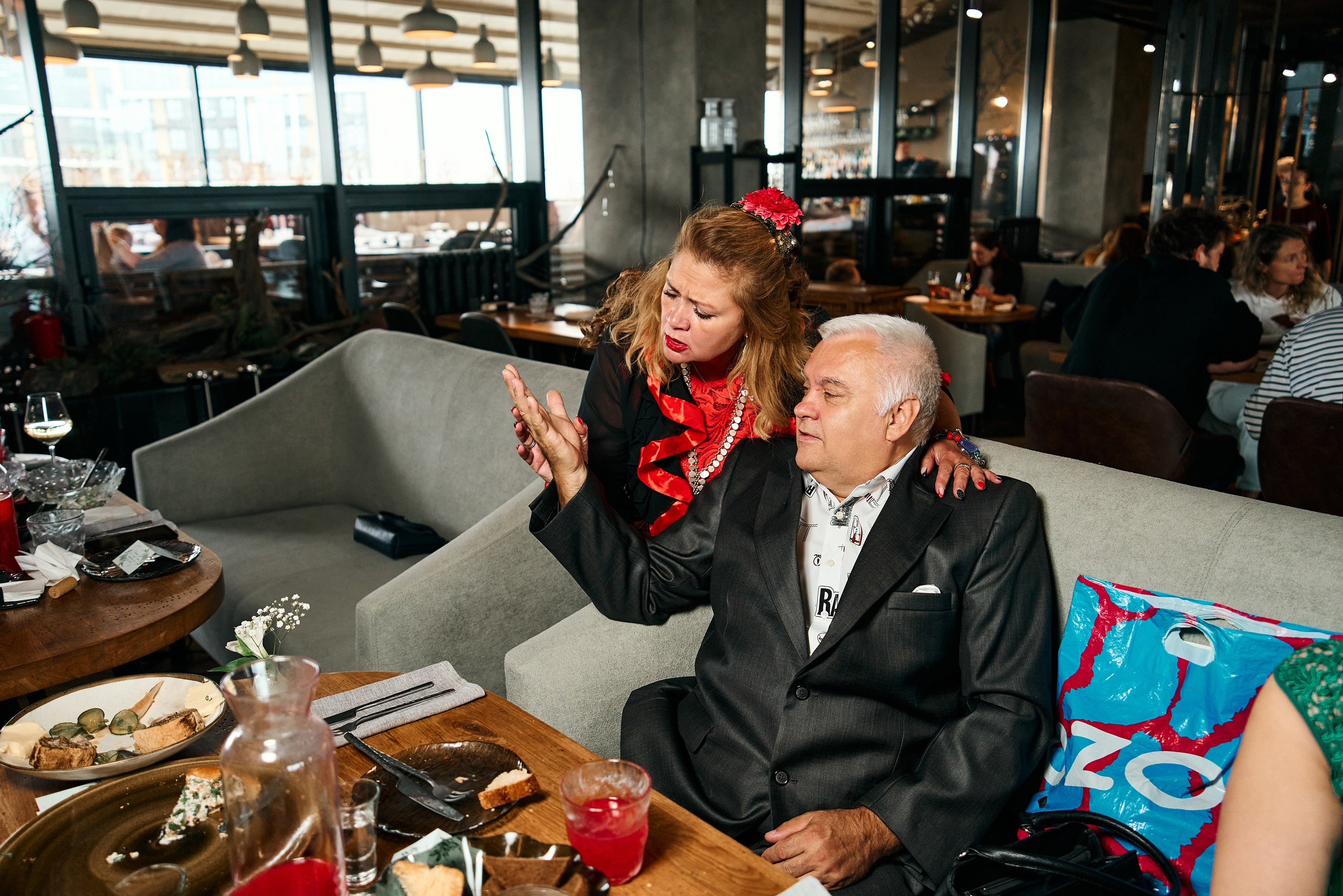 Дмитрий и Юлия. Фотограф Слава Кайгородов