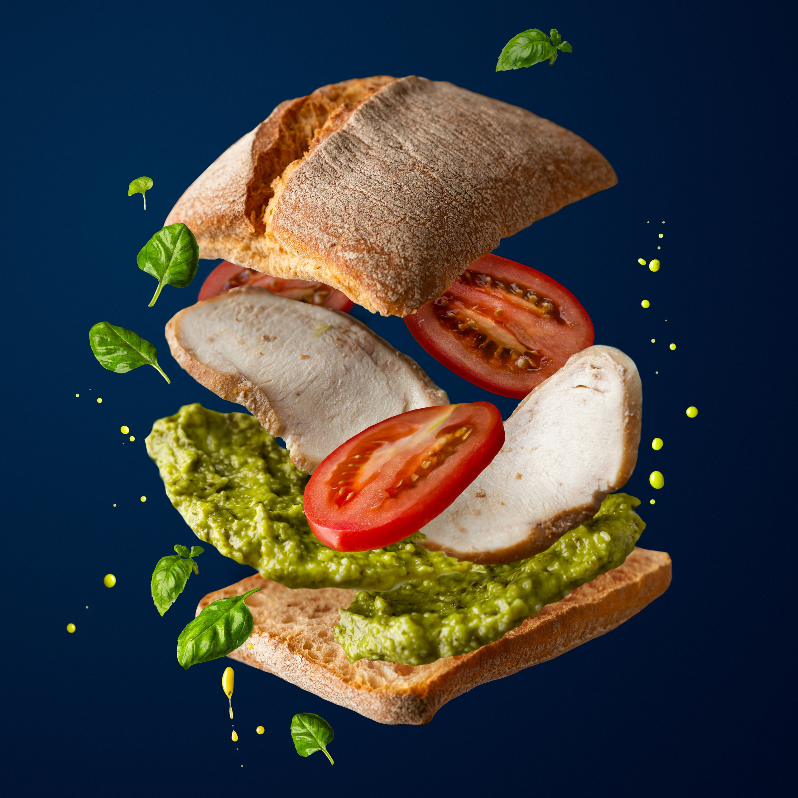 Barilla контент. Юлия Космо — фуд-фотограф, предметный стилист, Москва