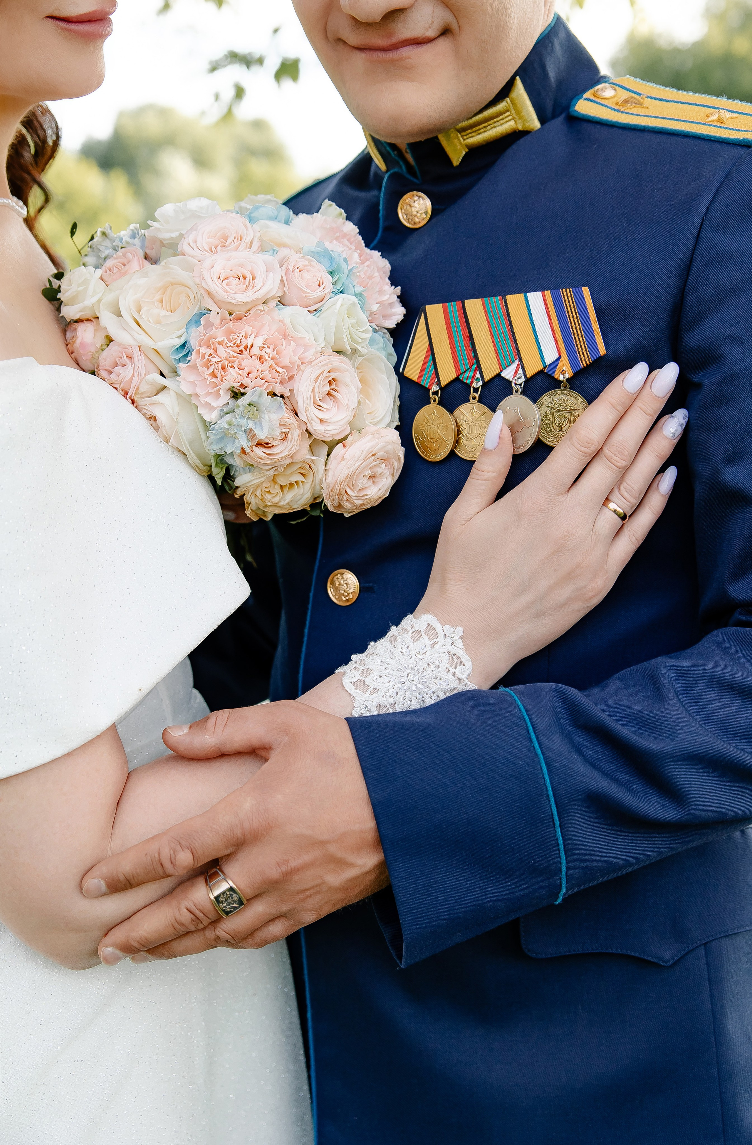 Владимир и Дарья. Свадебный и семейный фотограф в Рязани Саша Крутых