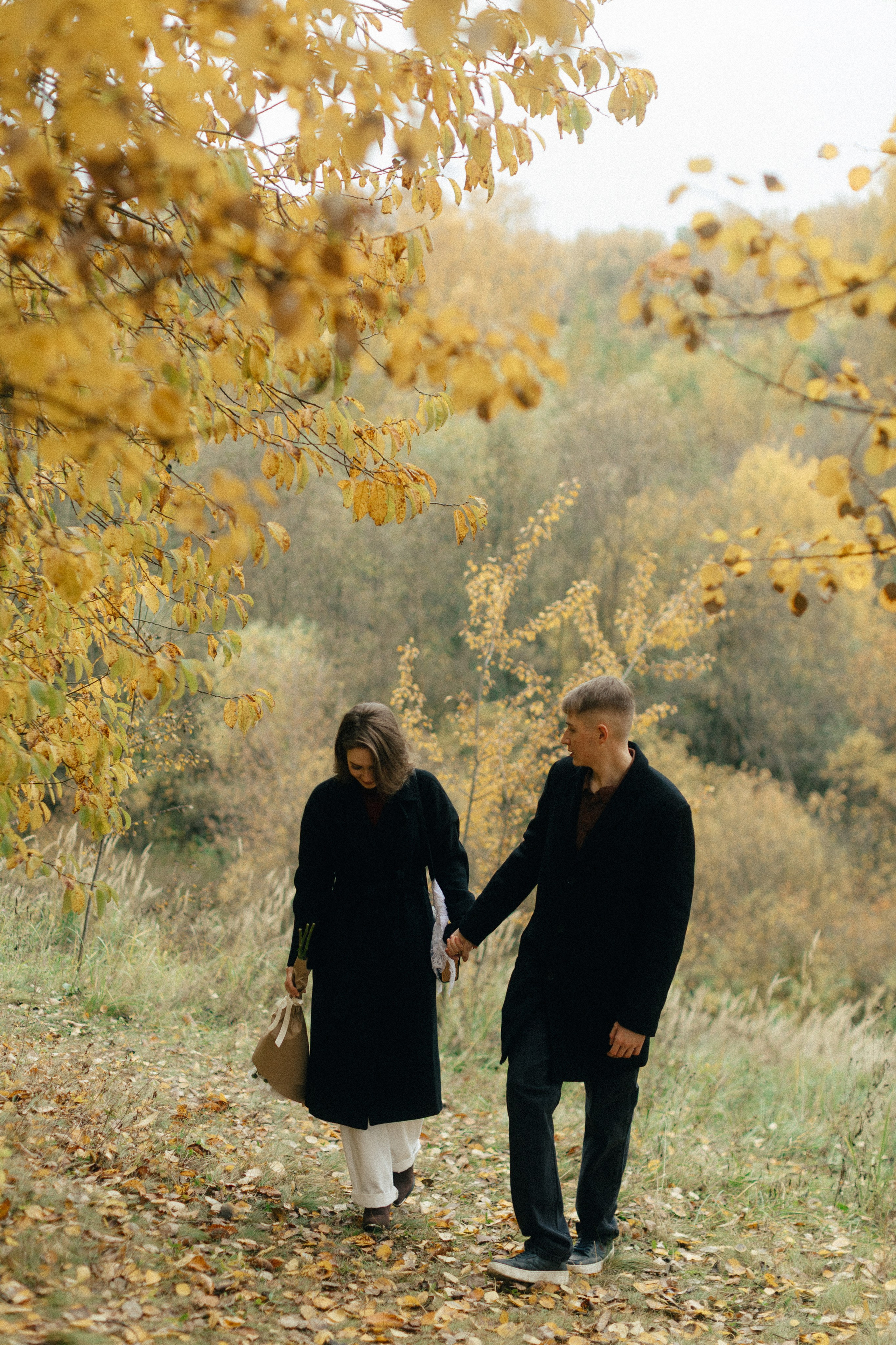 Артём и Надежда. Свадебный и портретный фотограф в Москве Кристина Золотова