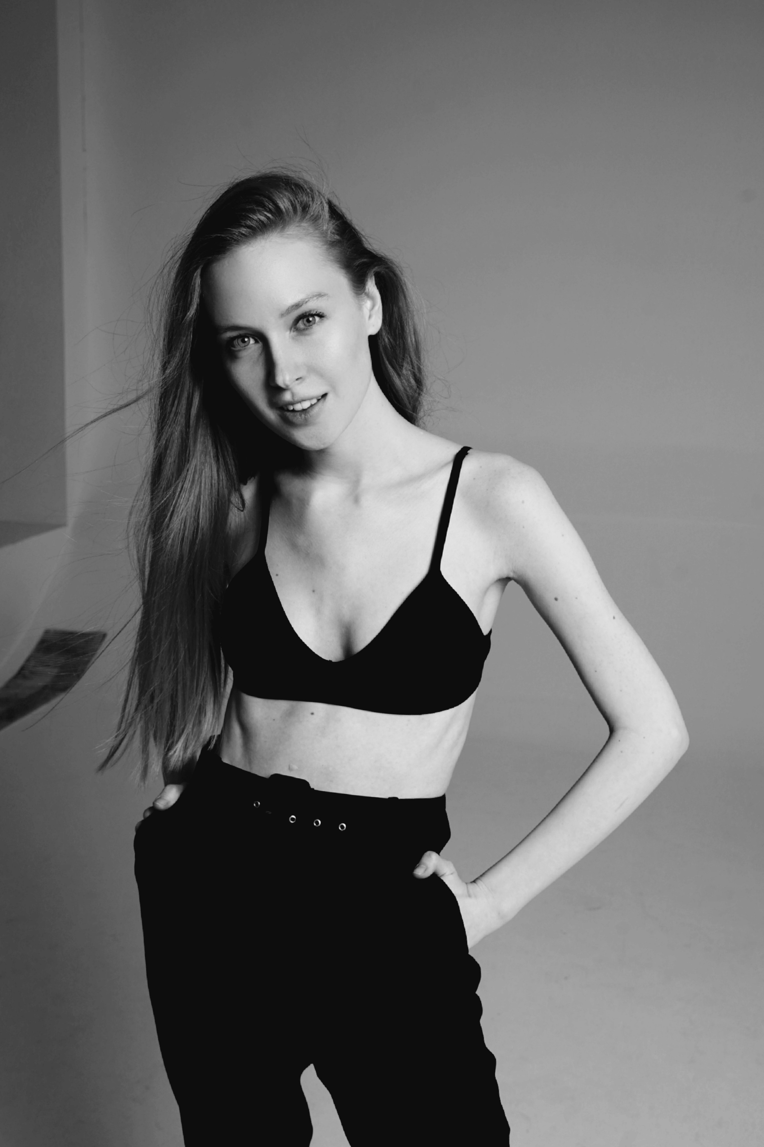 Модельные тесты. Портретный фотограф в Москве Елена Капралова