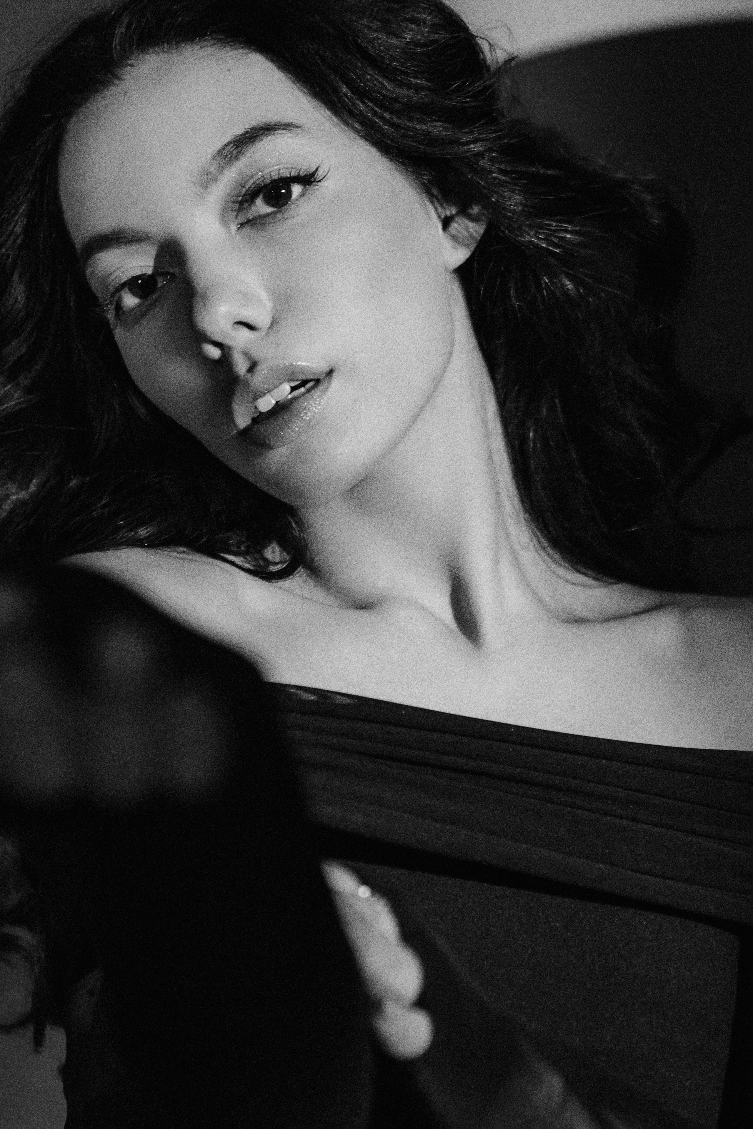 Арина. Красное сердце. Фотограф в Москве Ольга Сатони