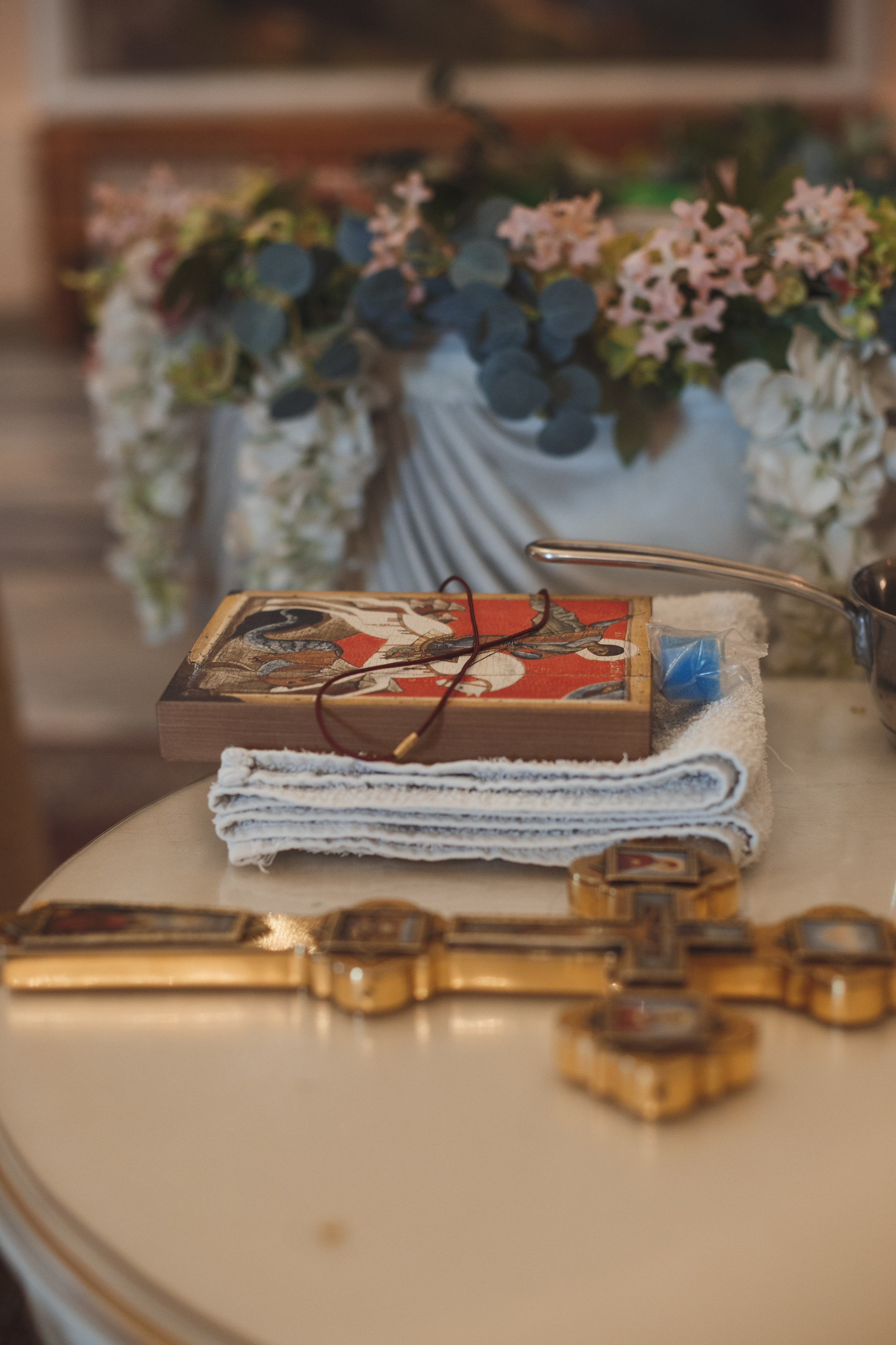 Фотосъёмка таинства крещения в Белгороде. Свадебный и контент фотограф в Белгороде Ярослав Гаврилейченко