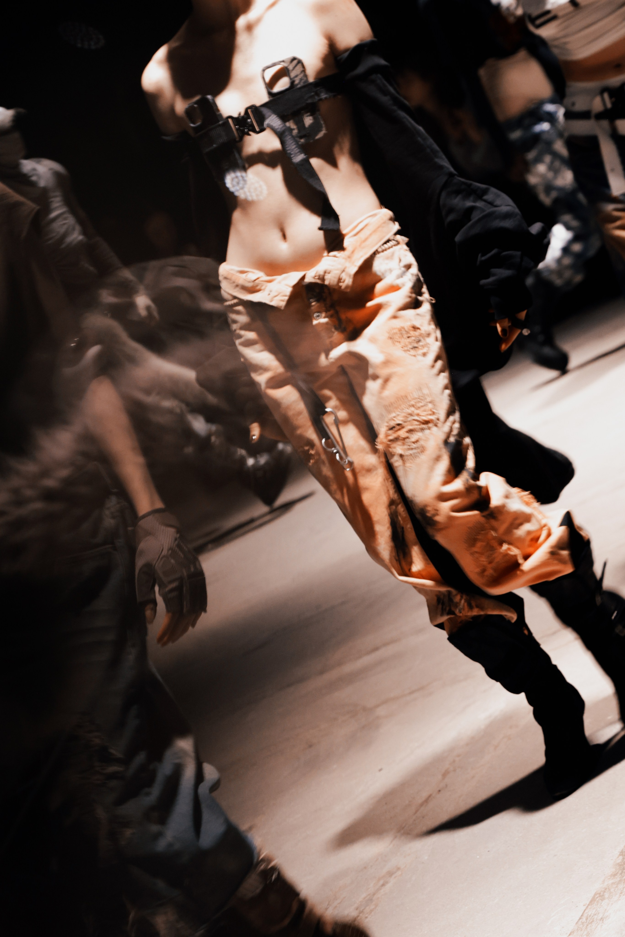 AUXI HAOS`25. Fashion Фотограф в СПб Yana Kochkina