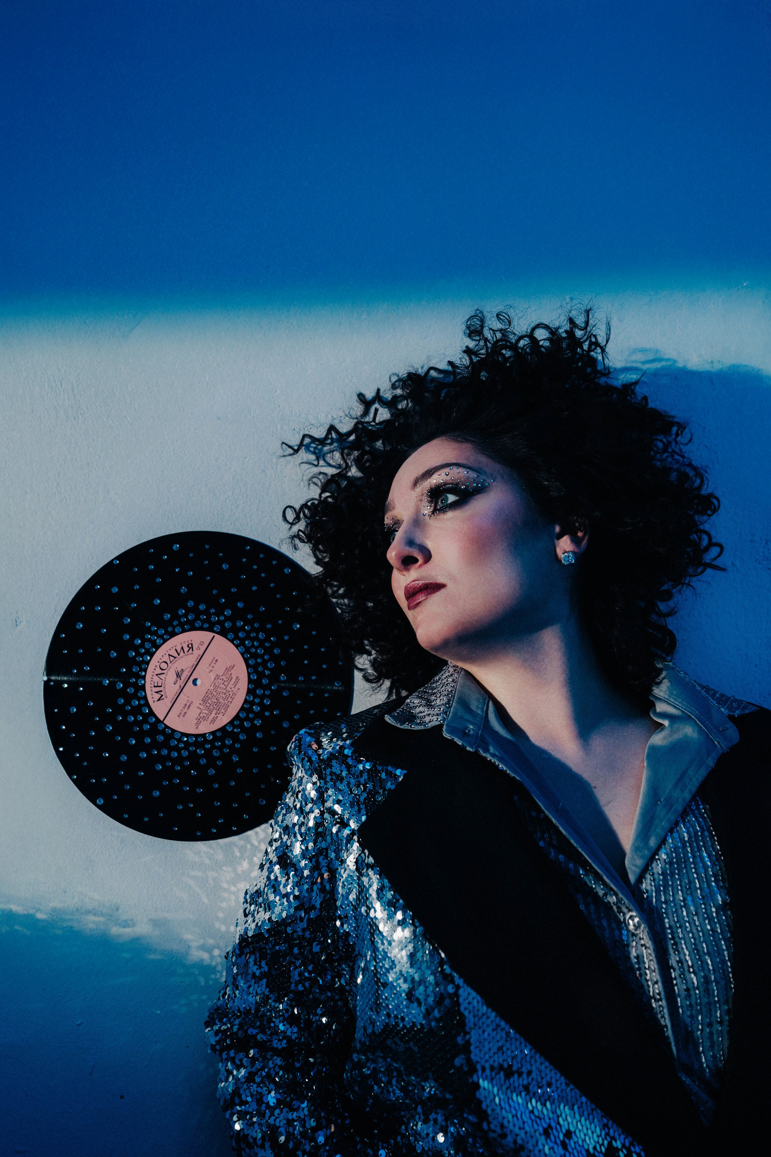 ЭМБИЕНТ. Креативный фотограф из Питера, Владис. Такого результата нет, и не будет, ни у кого на свете! Не приходите на съёмку, влюбитесь в себя!