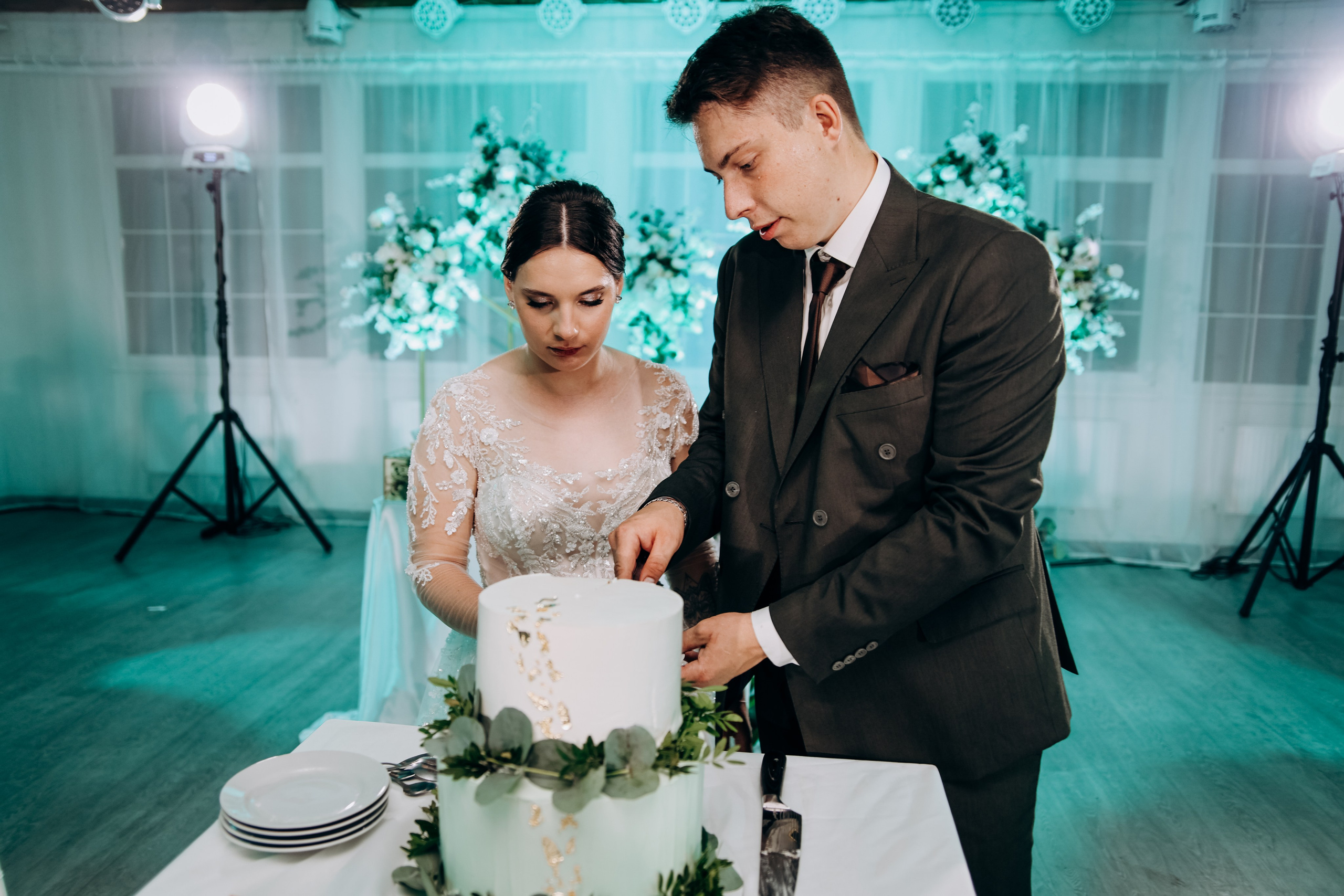 Надежда и Валерий