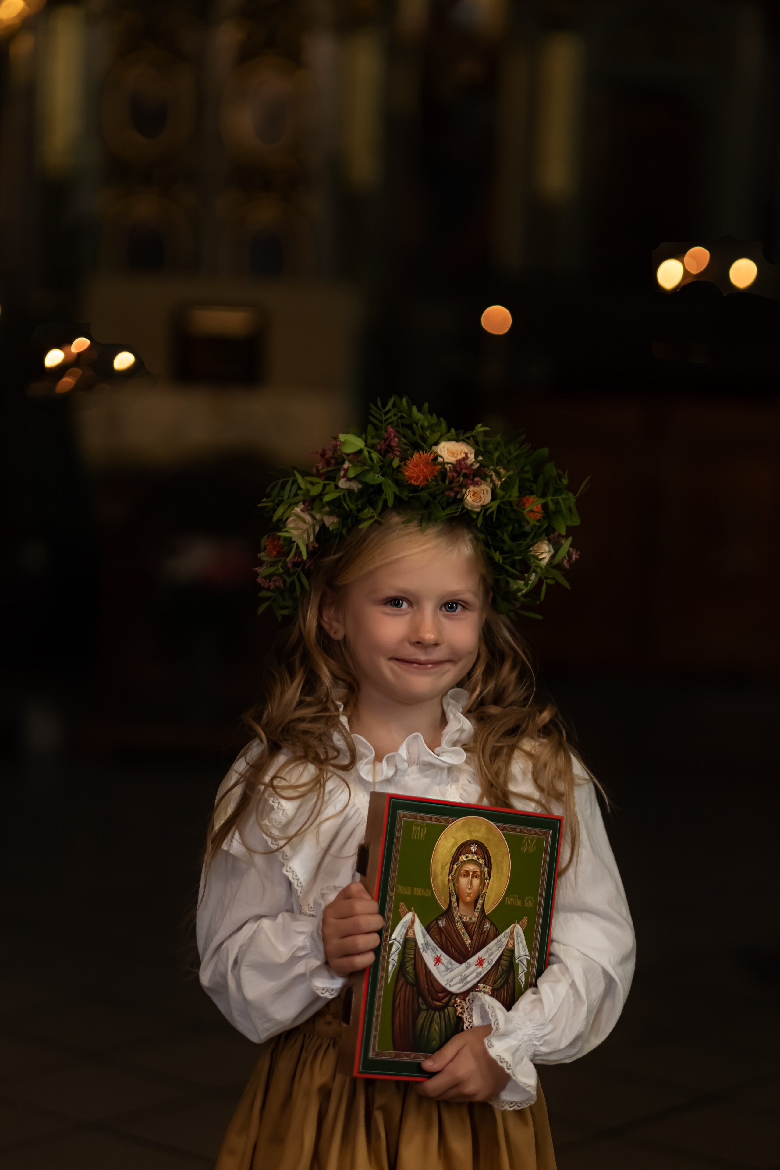 С Праздником Покрова Пресвятой Богородицы. Съемка Таинств Крещения Венчания, детские и семейные съемки в Пензе