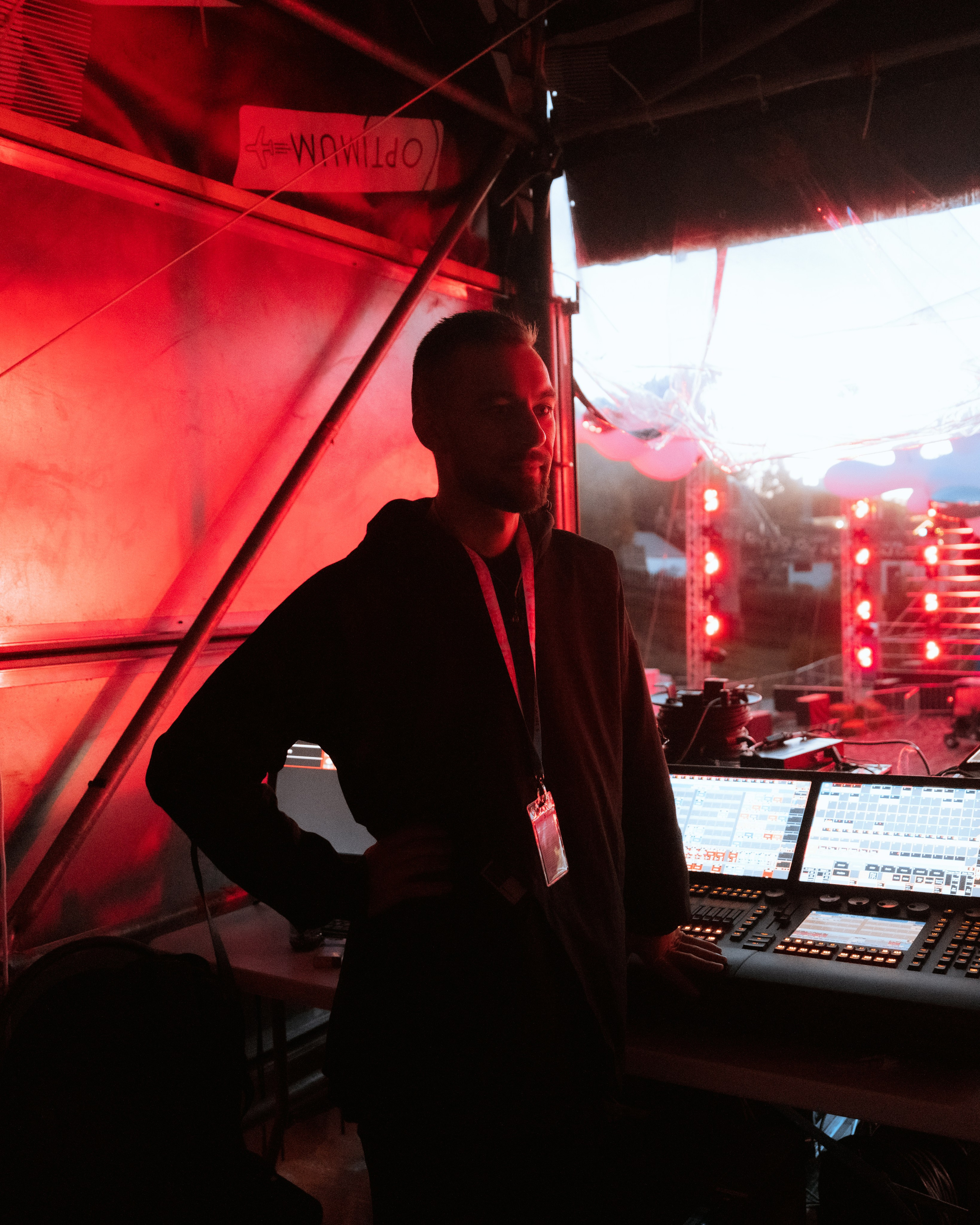 New Star Weekend, SILA SVETA. @tomrus: Рустам Шагиморданов — фотограф