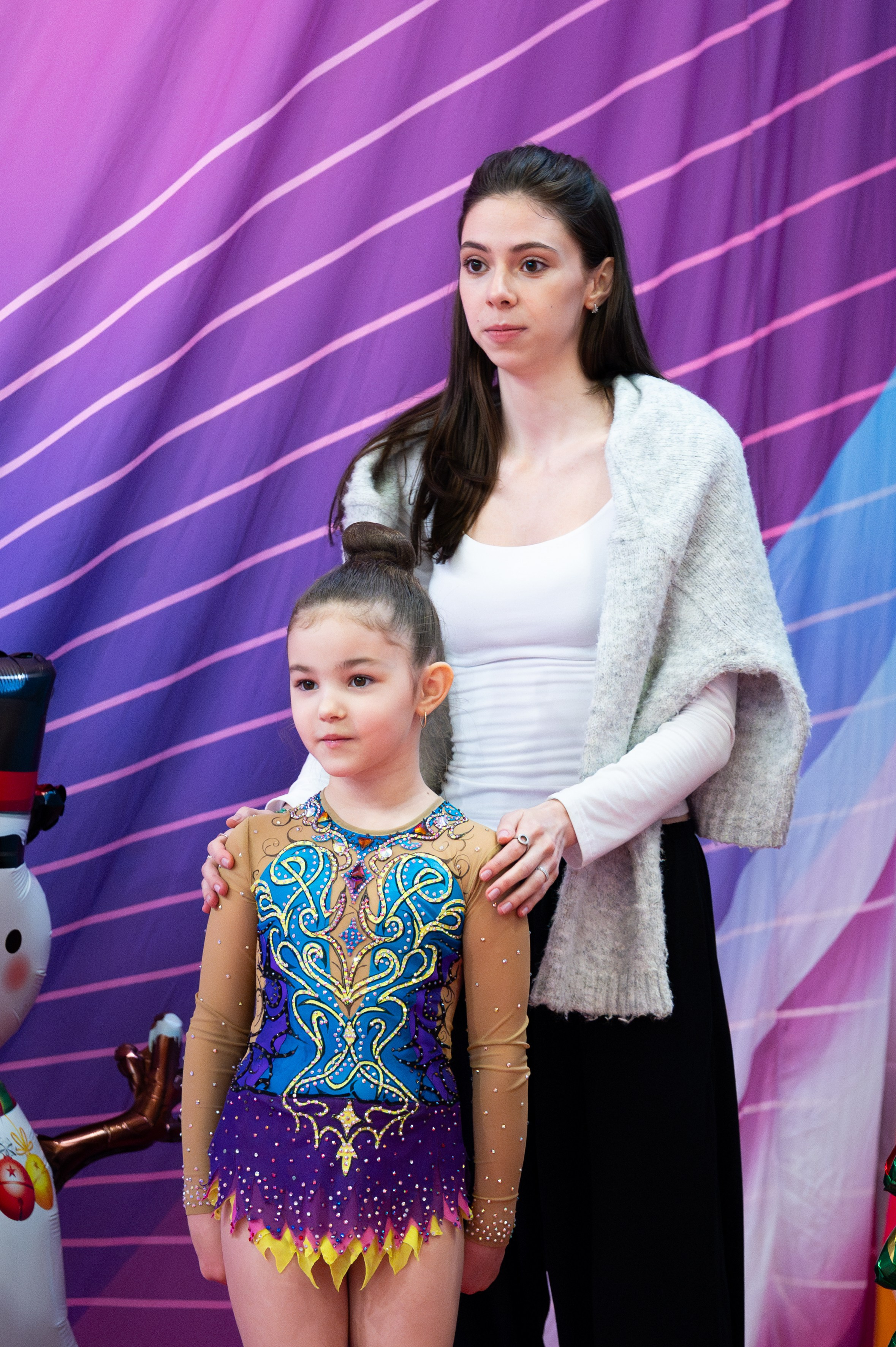 Соревнования по ХГ First Steps. Фотограф спортивных событий в Москве Наталия Дёмина