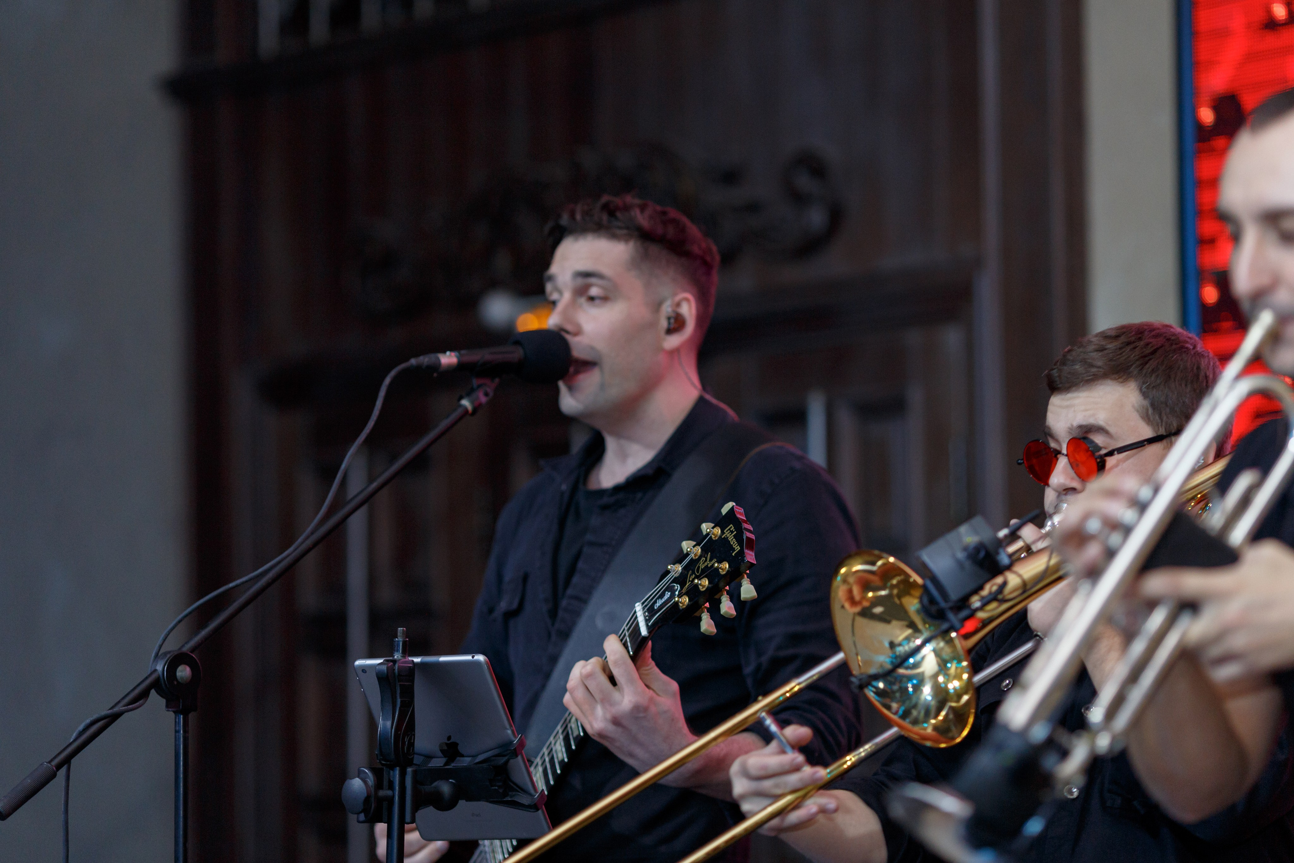 Репортажная фотосъёмка — корпоратив Tele2 2024