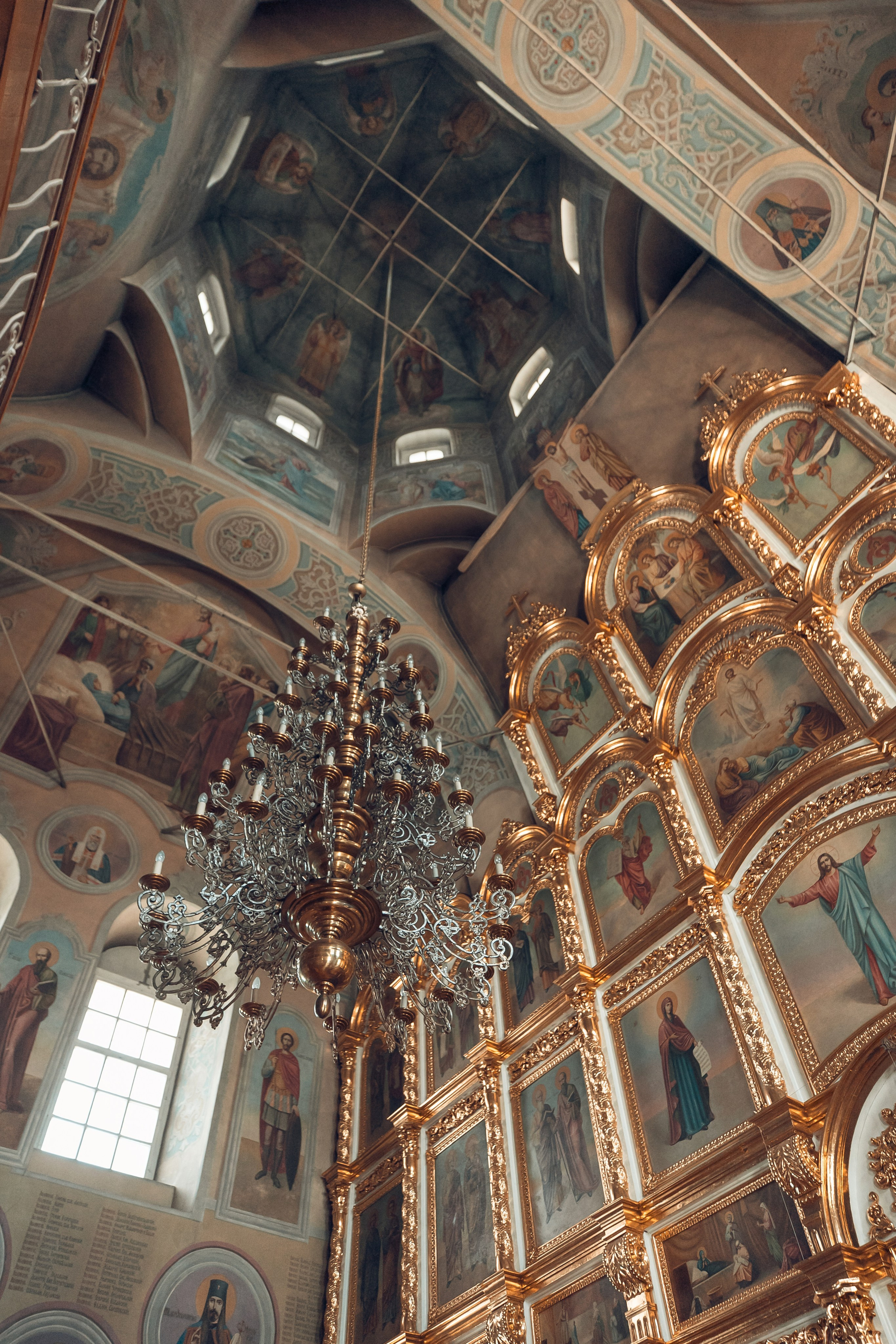 Смоленский собор. Фотограф в Белгороде Анастасия Веленгурская