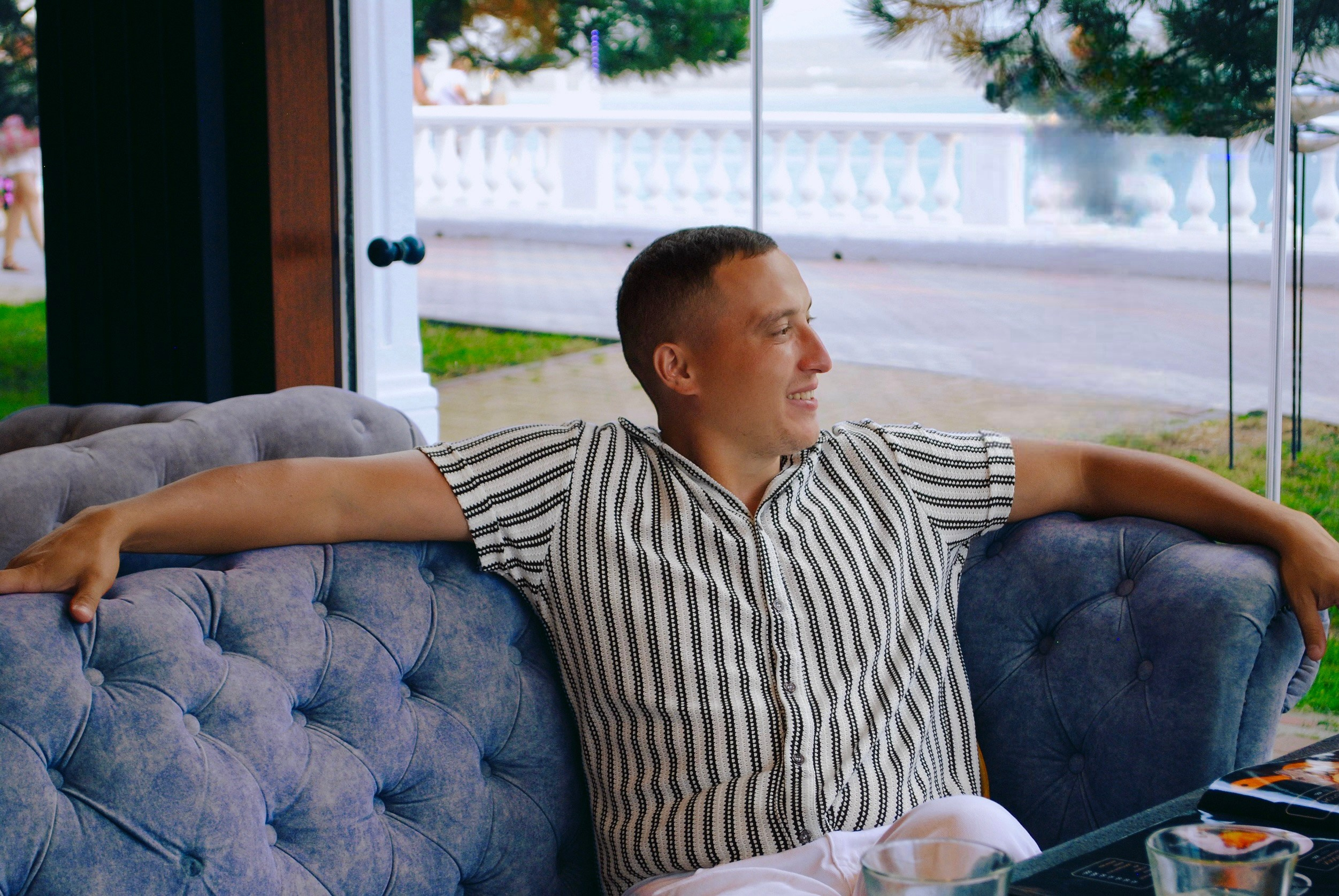 Др Исмаиль. Фотограф Мария Мусаелян