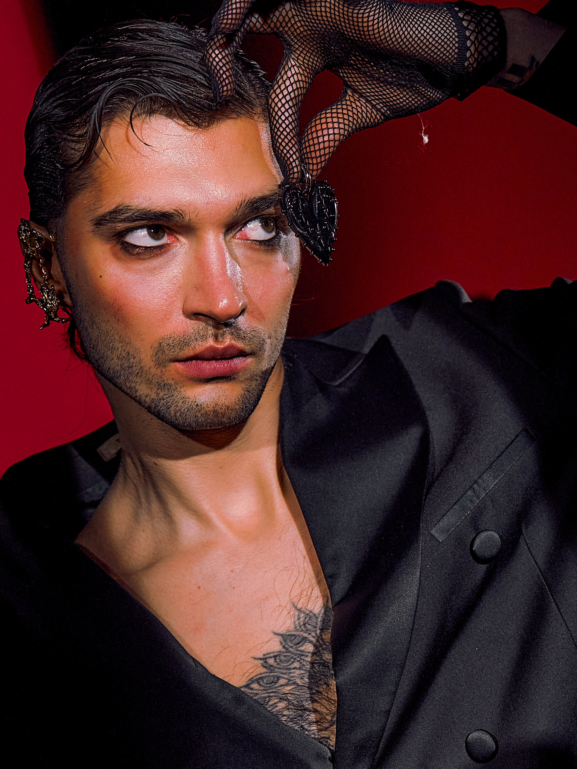 Модель Егор. Свадебный и индивидуальный фотограф Аля Мамакова