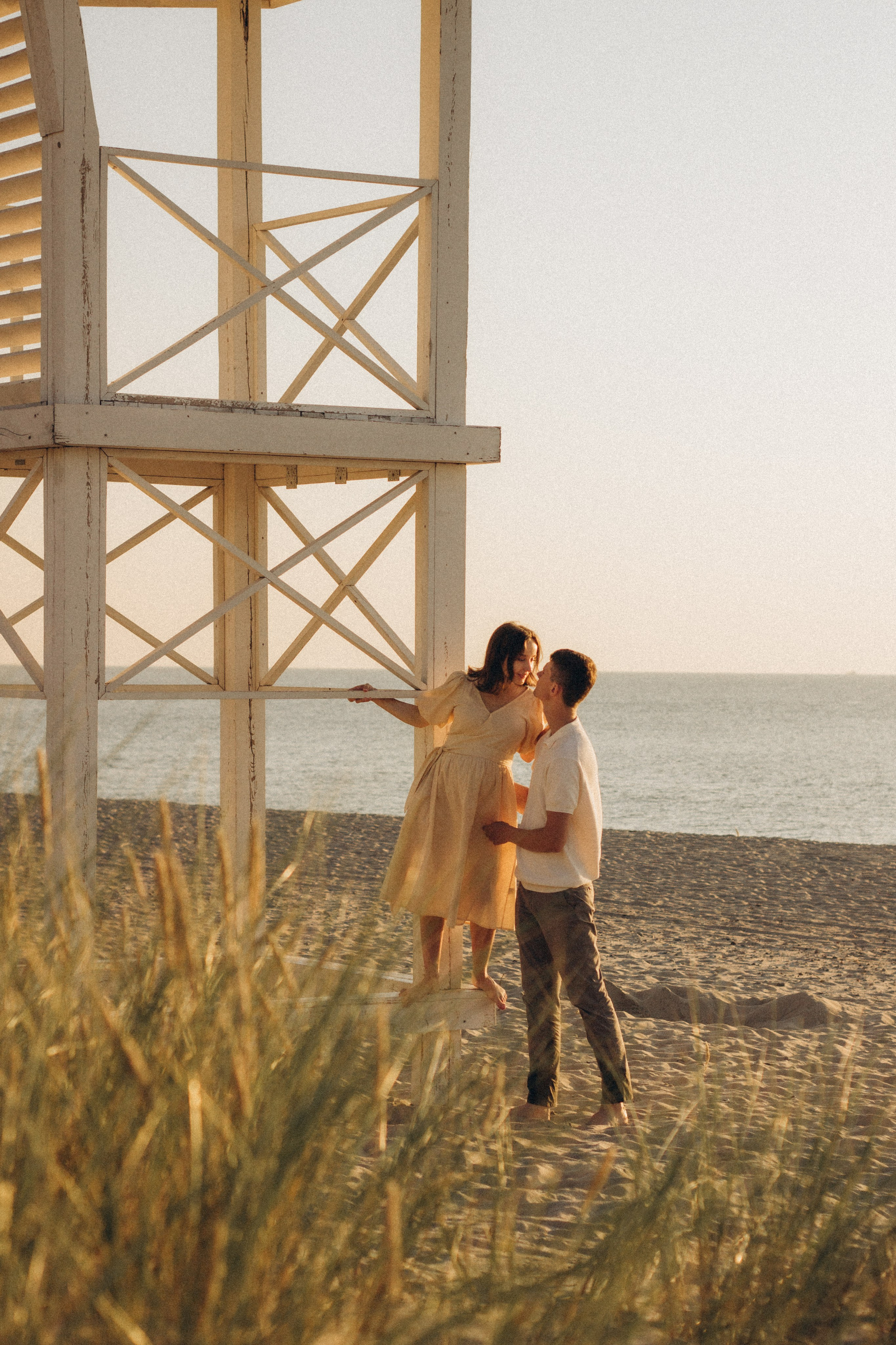 История любви. Семейный фотограф в Калининграде Юлия Нигаматулина