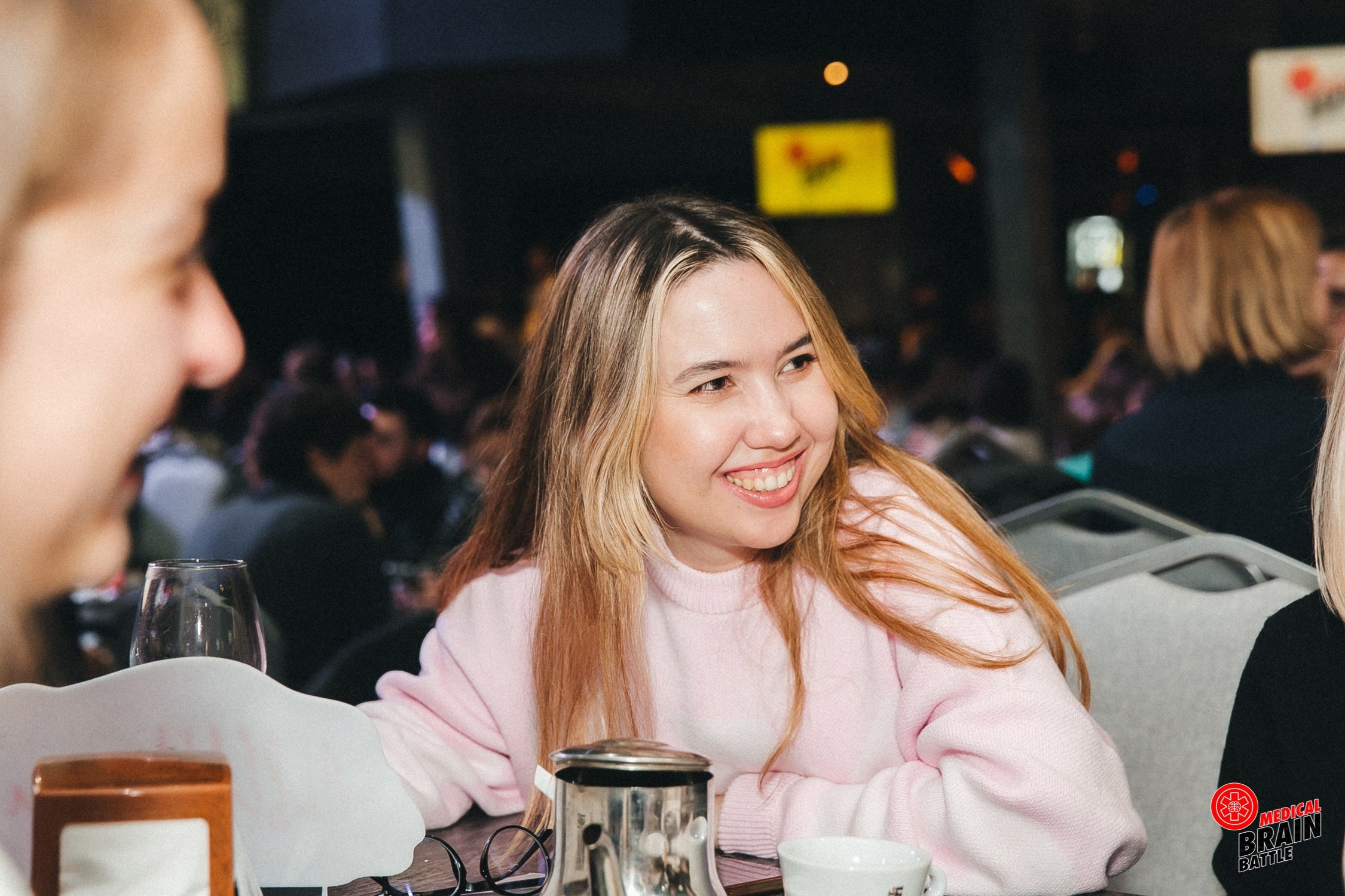 Первый медицинский квиз «Medical Brain Battle» сезон 2023. Ведущий на свадьбу, корпоратив и юбилей в Москве Сергей Рябинин