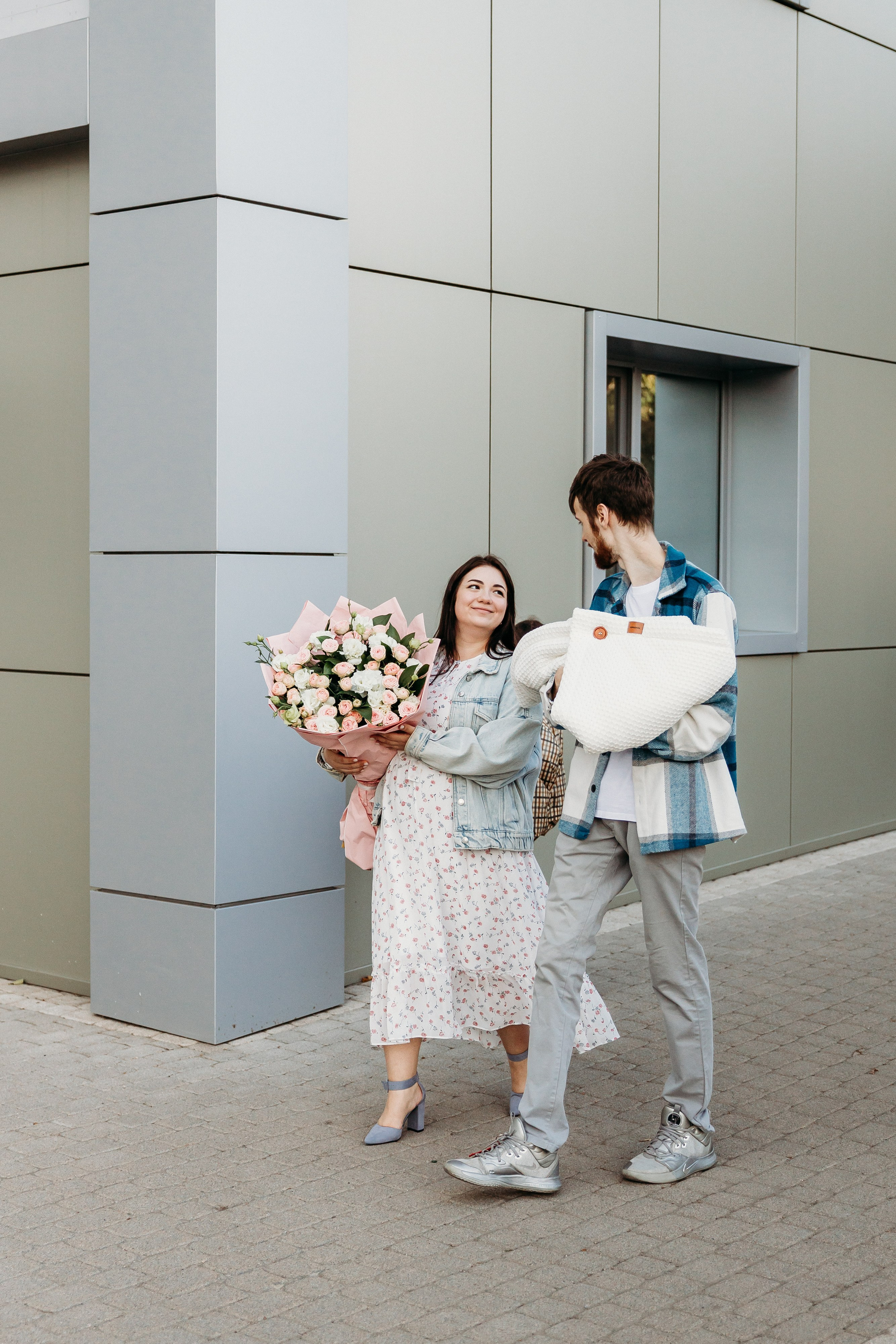 Василиса. Семейный и детский фотограф в Краснодаре. Фотограф новорожденных. Фотограф ньюборн. Фотограф родов Краснодар. Катя Угнивенко