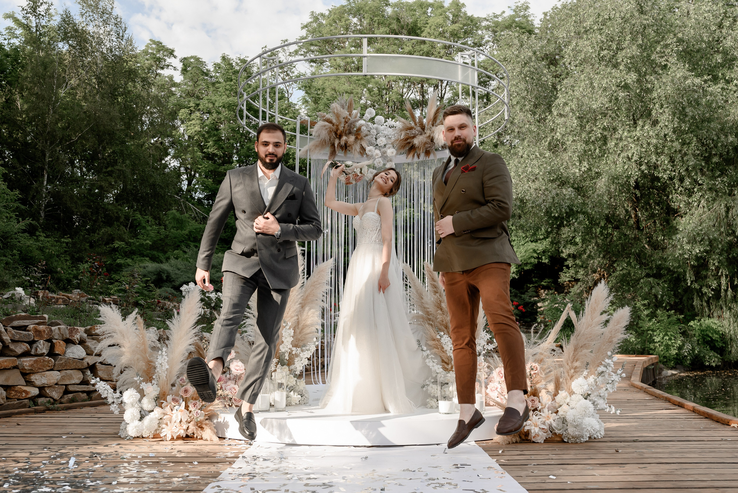 Стоимость организации свадьбы в Ростове. Свадебный организатор в Ростове-на-Дону Яснов Роман