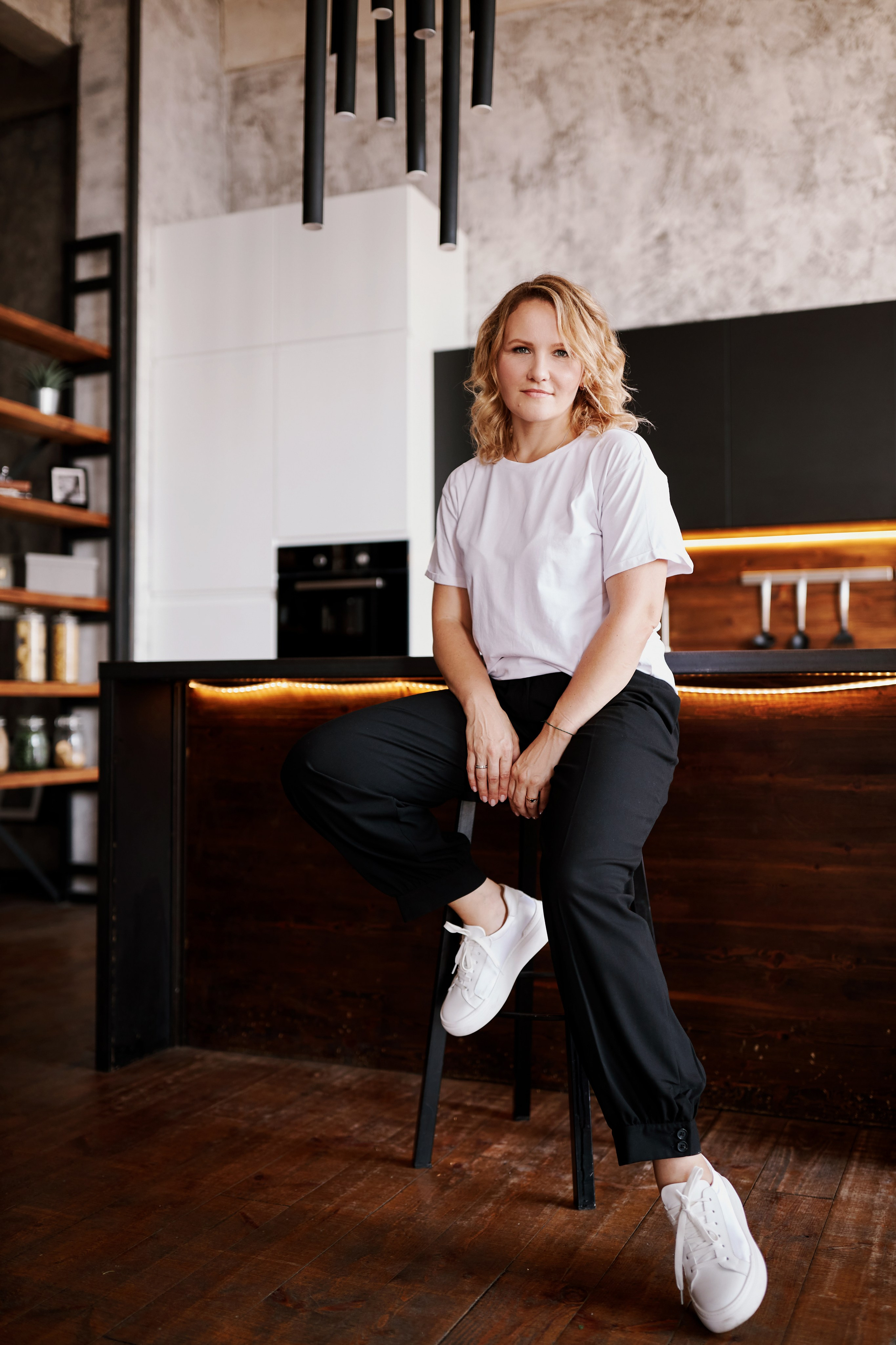 Портретная. Фотограф в Санкт-Петербурге Знаменская Ирина