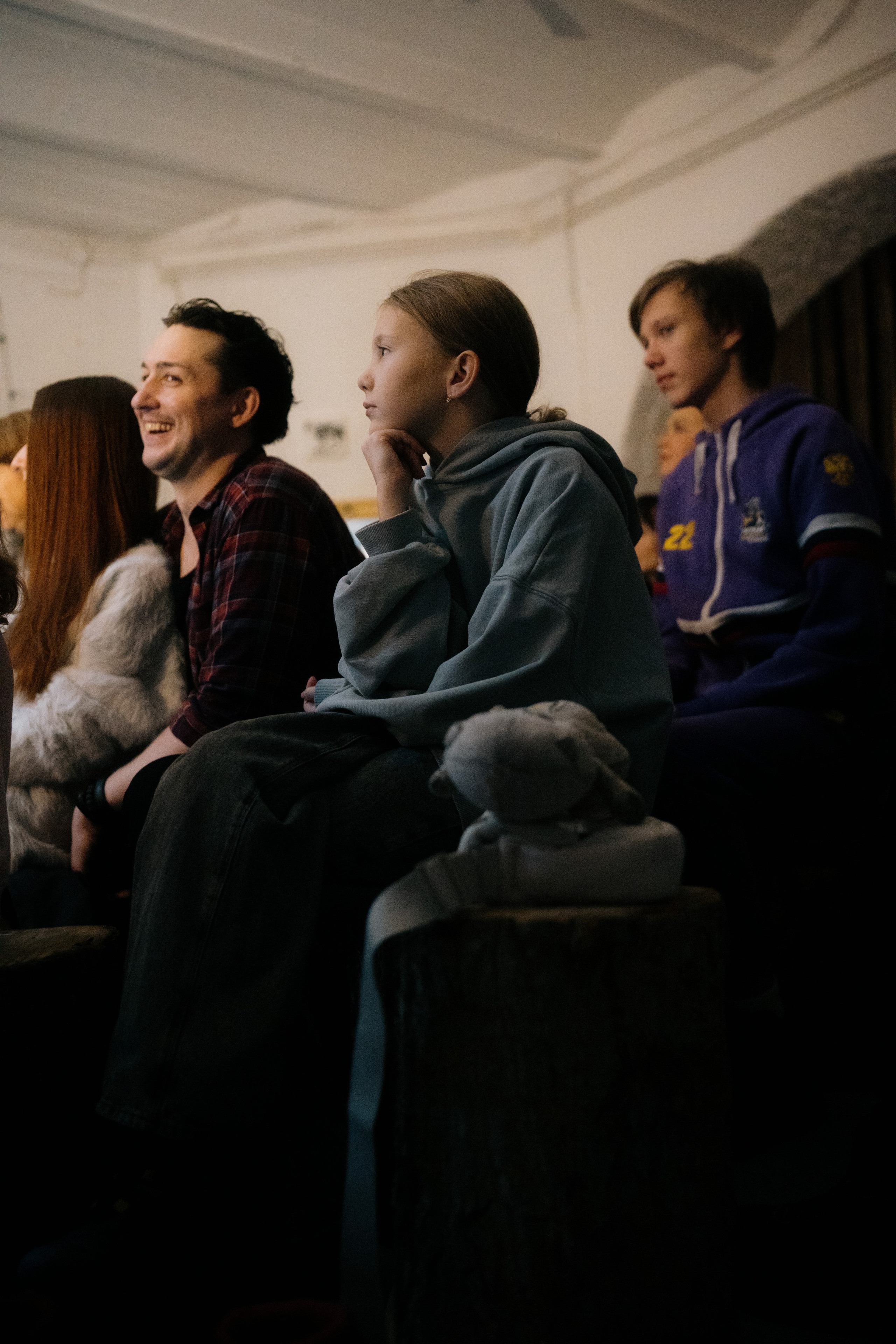 Спектакль «Простодурсен. Волшебные сказки Приречной страны». Фотограф Vika Rin