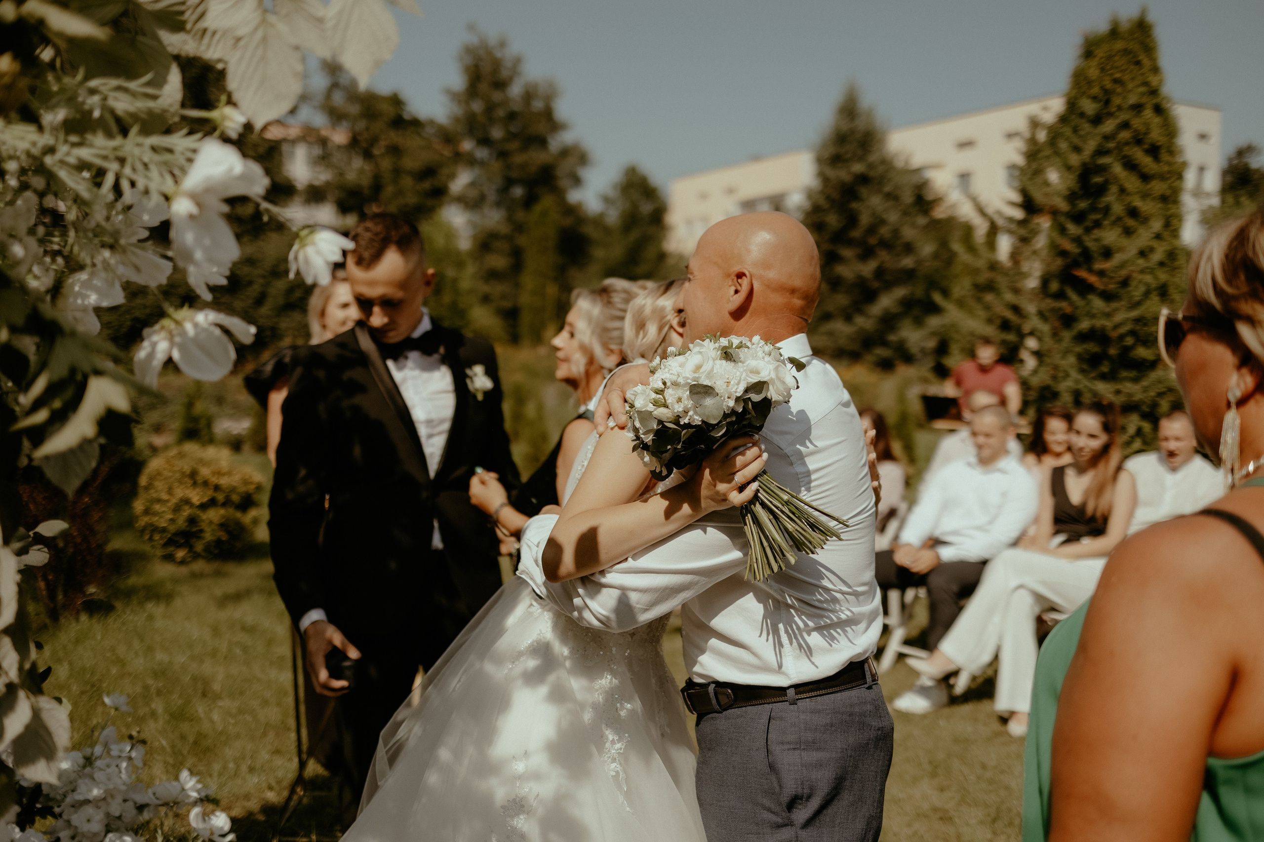 Violetta & Dmitriy. Фотограф Анна Велёнда