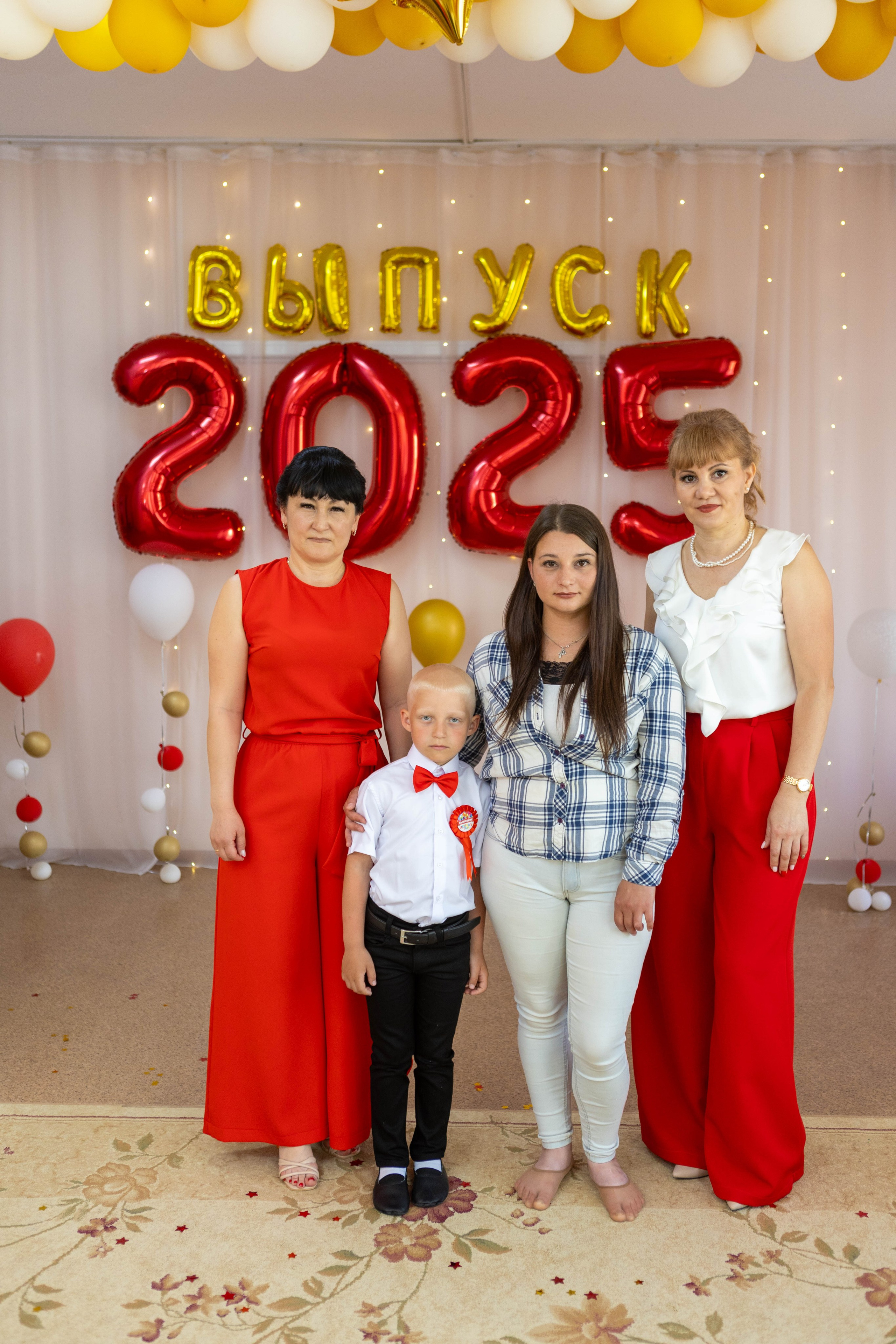 Выпускной в детскому саду 2025 год. Свадебный и предметный фотограф Ренат Каламперов