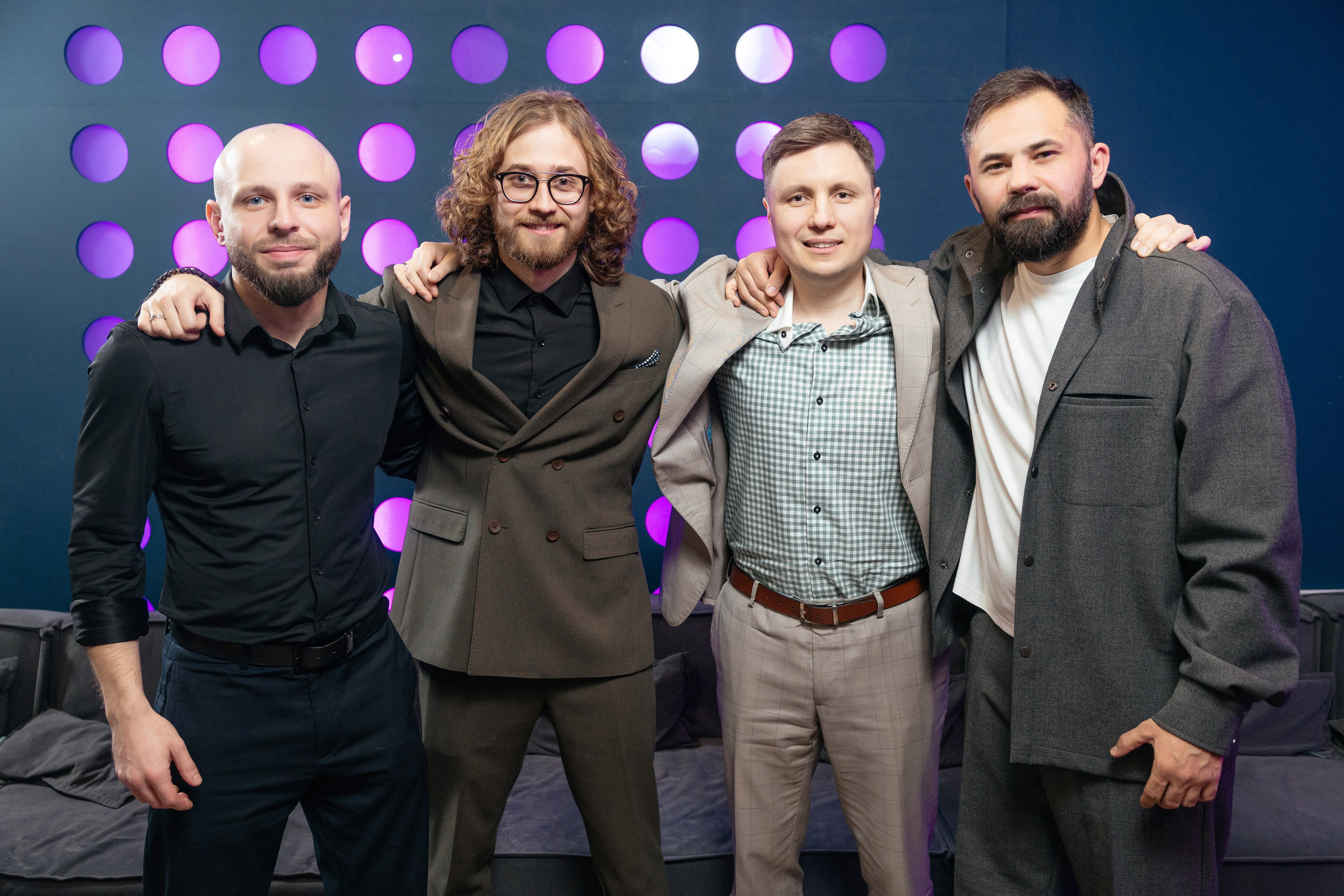 10 лет BOYCUT. Фотограф для бизнеса Константин Брусницын в Екатеринбурге