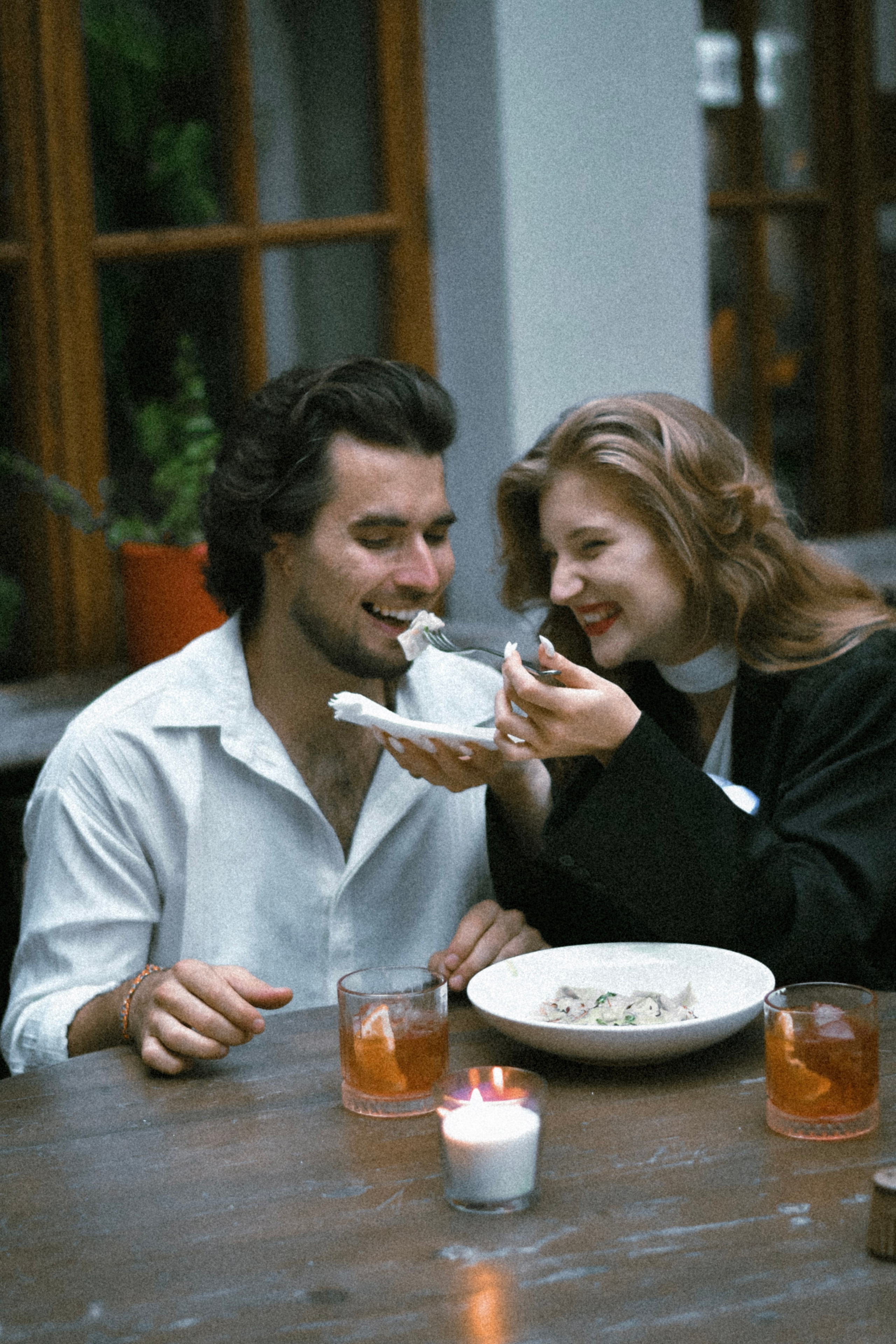 Съемка Александры & Дениса