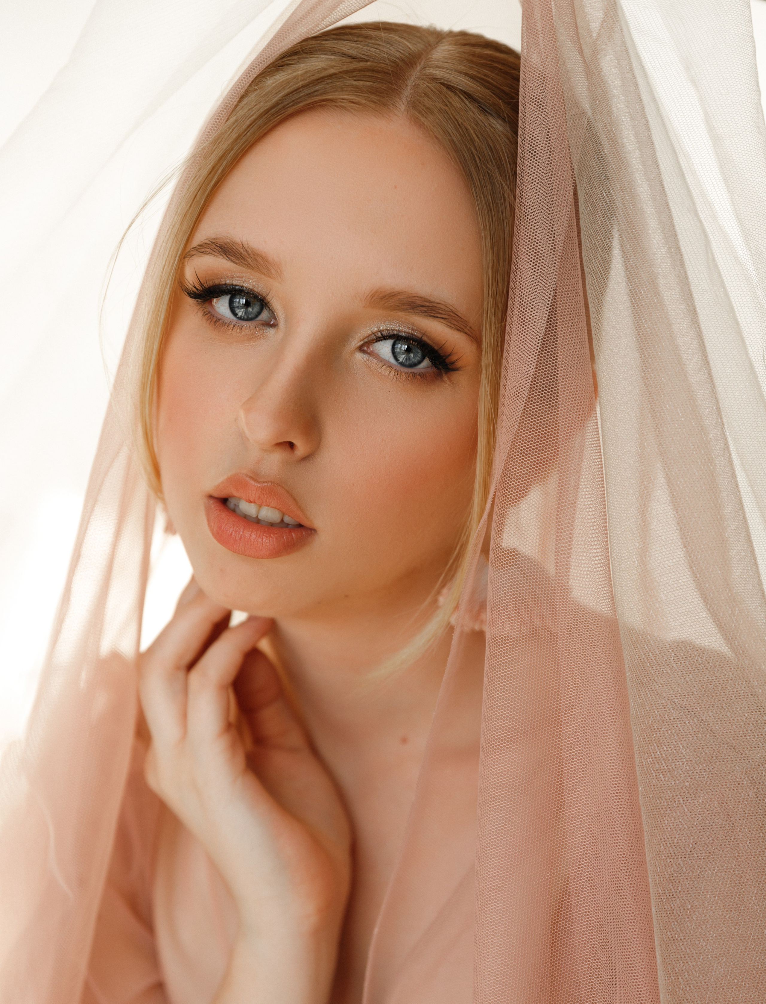 Макияж. Фотограф-ретушер