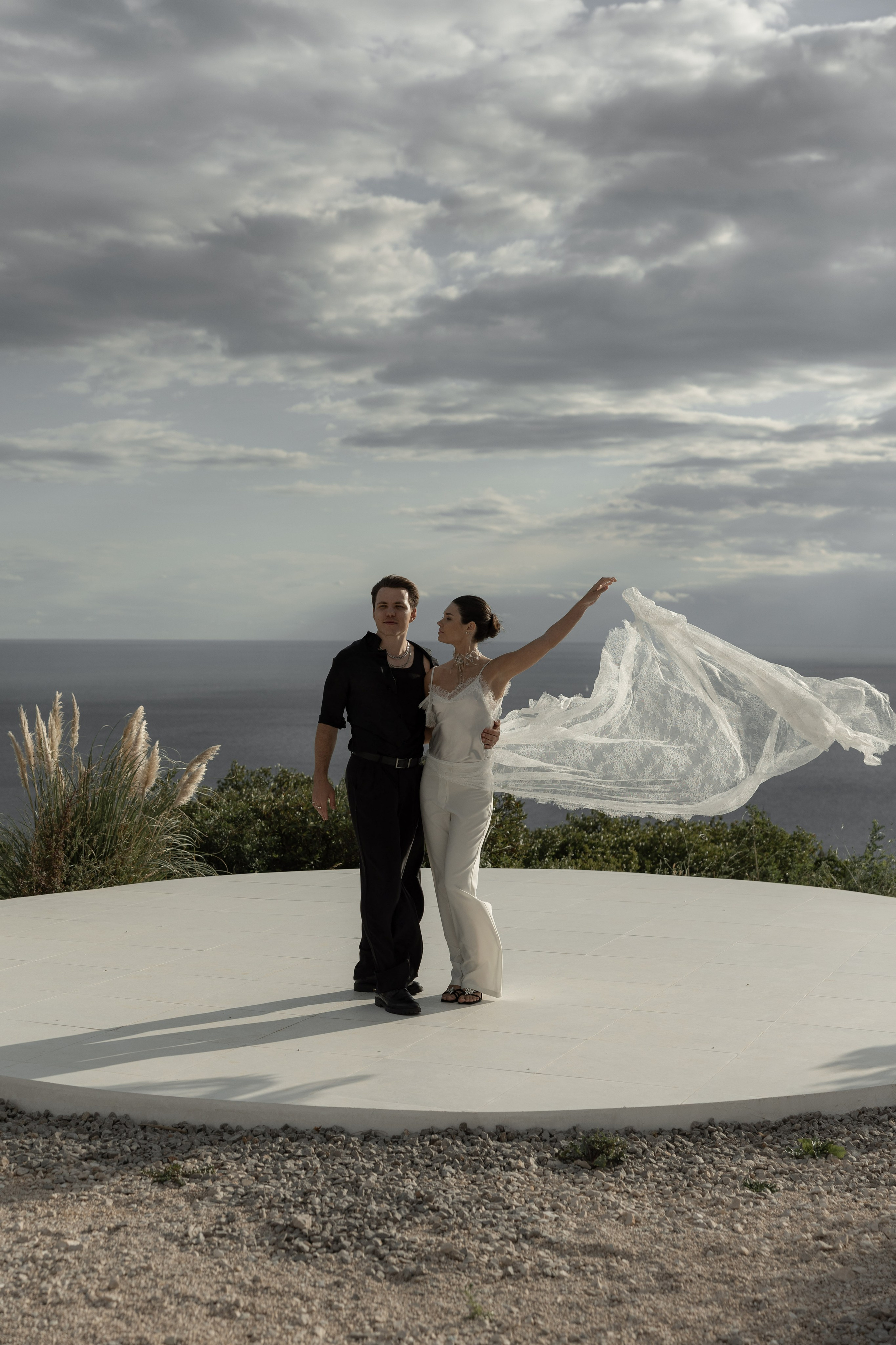ЧЕРНОГОРИЯ (Илья и Полина). Свадебный фотограф Тула Москва СПБ / Сёмина Дарья