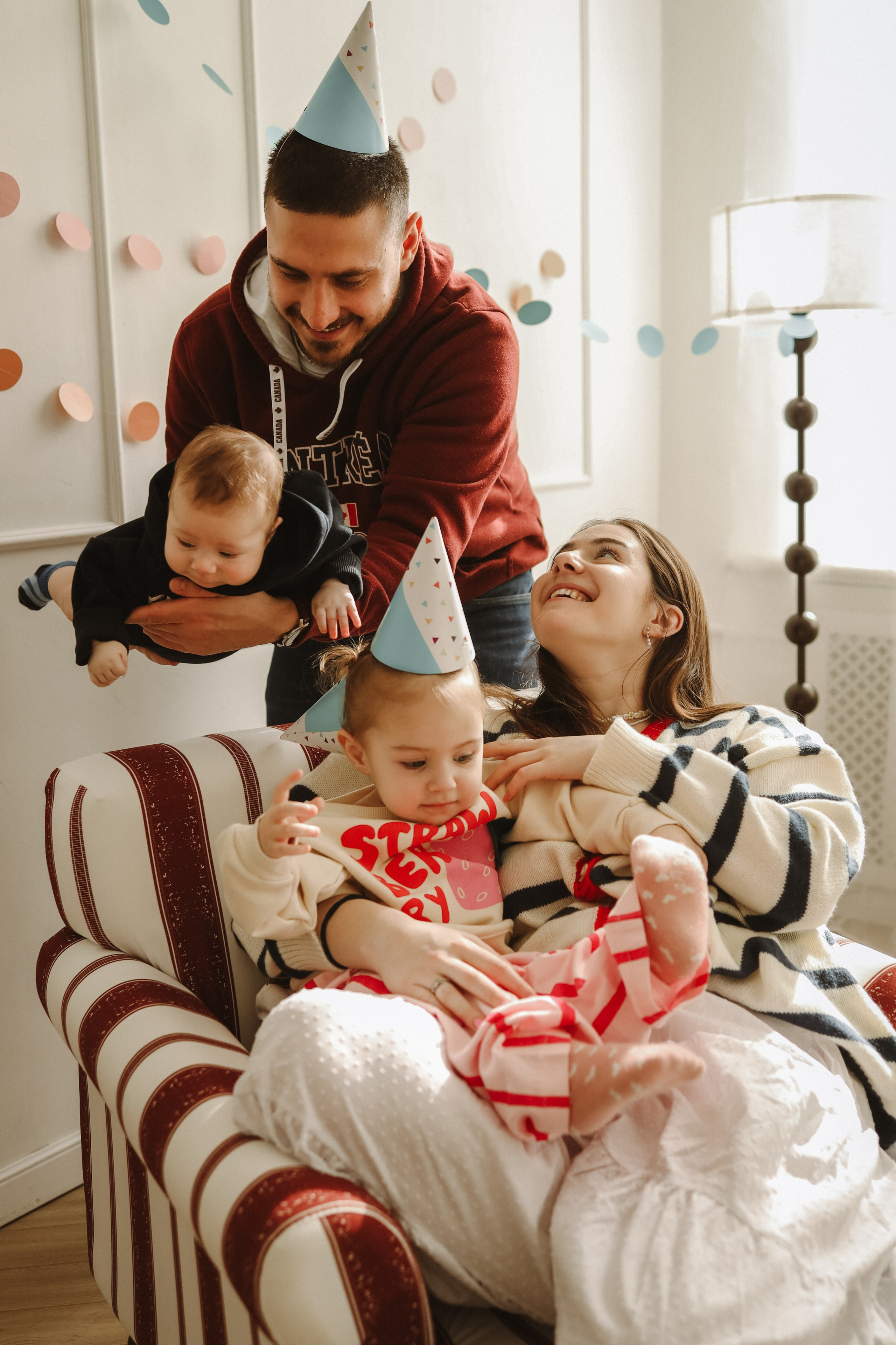 Майюше 2 года. Диана Чечель. Свадебный и семейный фотограф в Москве