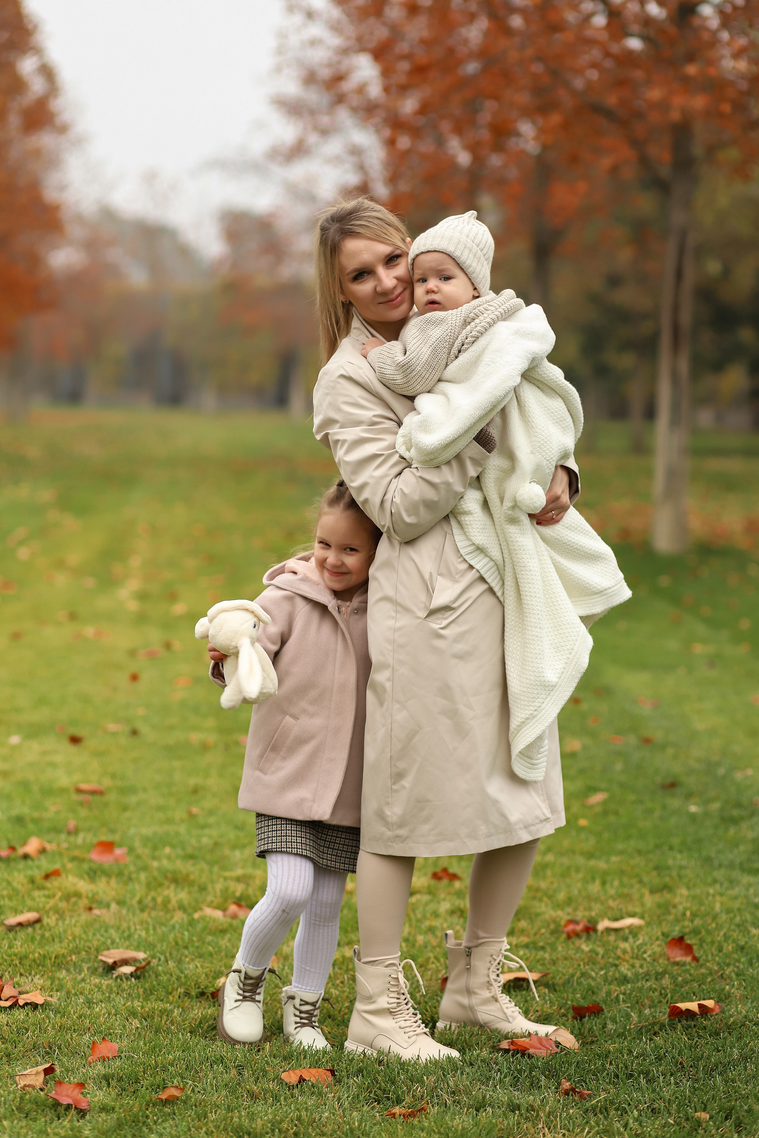 Прогулочная (Уличная). Фотограф в Краснодаре Анна Светикова