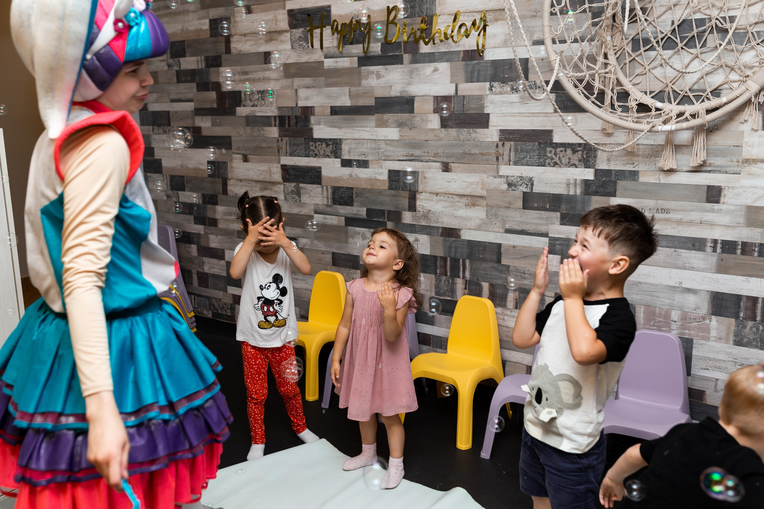 День рождение Киры. Марина Шаймухаметова. Фотограф в Уфе