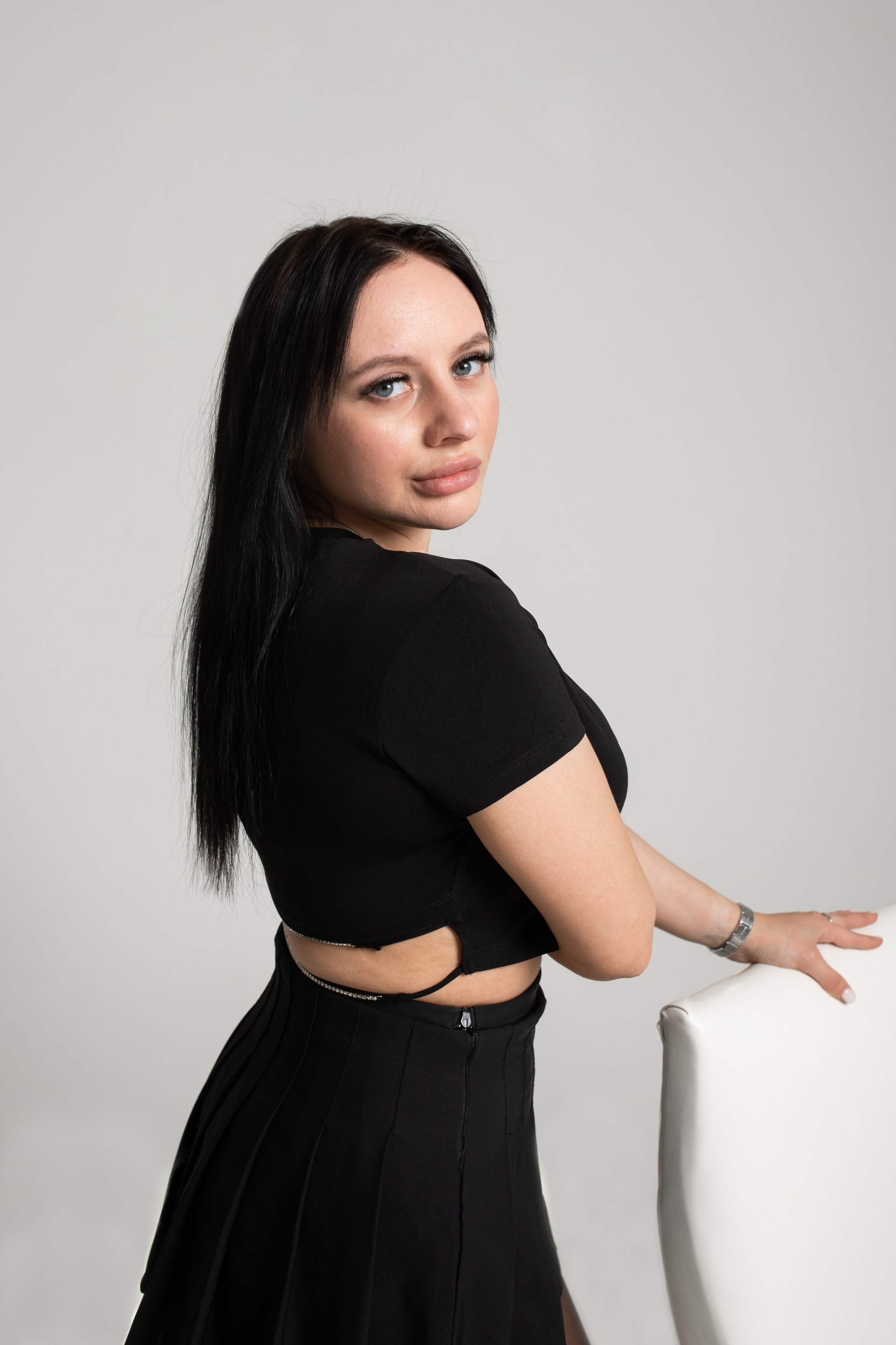 Аделина и Алена. Марина Шаймухаметова. Фотограф в Уфе