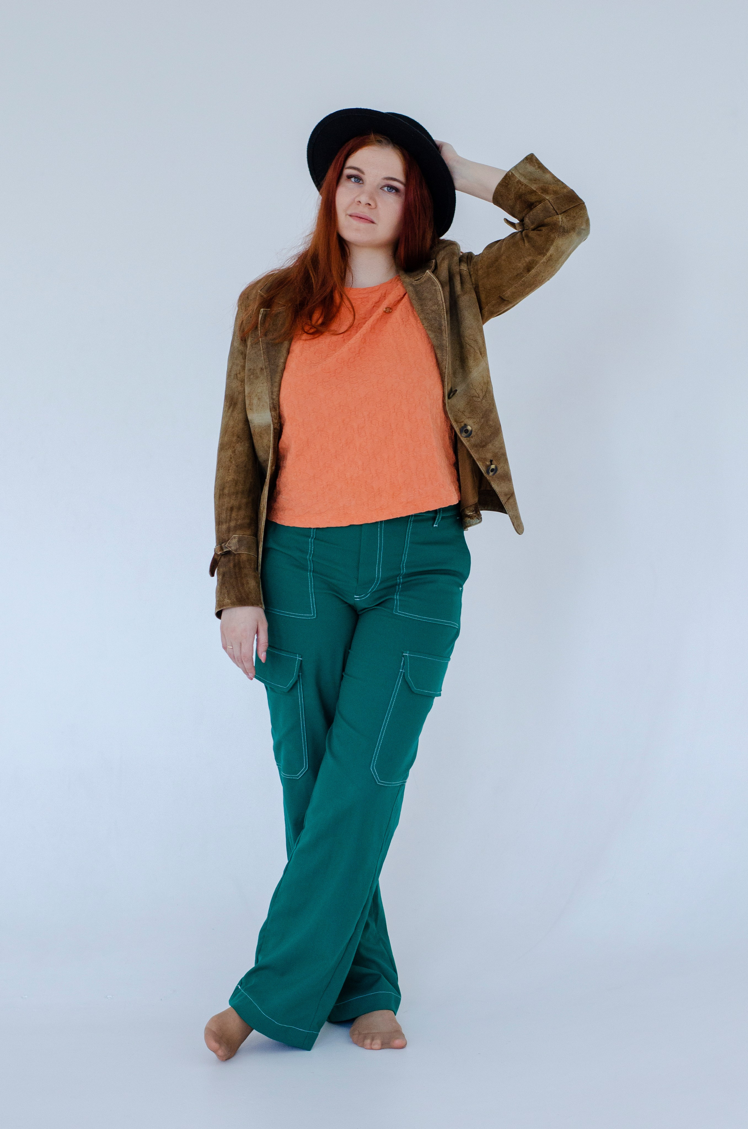 Счастье с собой. Портфолио