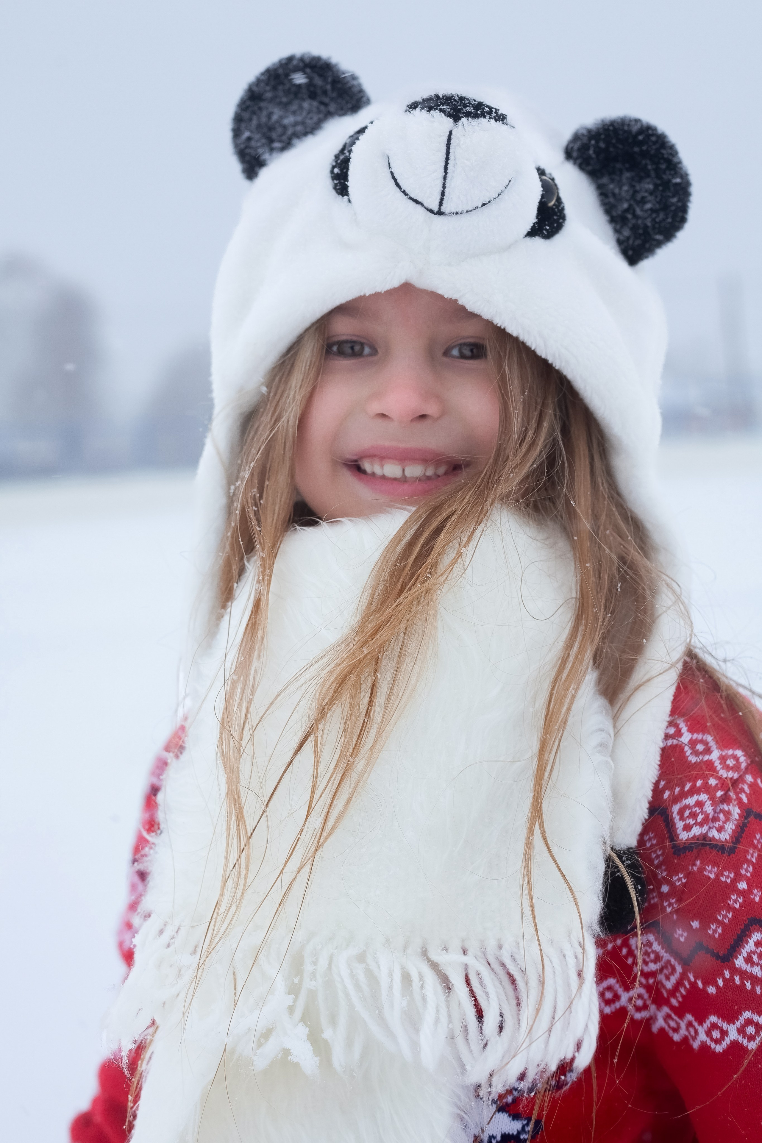 Детская фотосессия на катке. Фотограф в Томске Евгения Гуляева