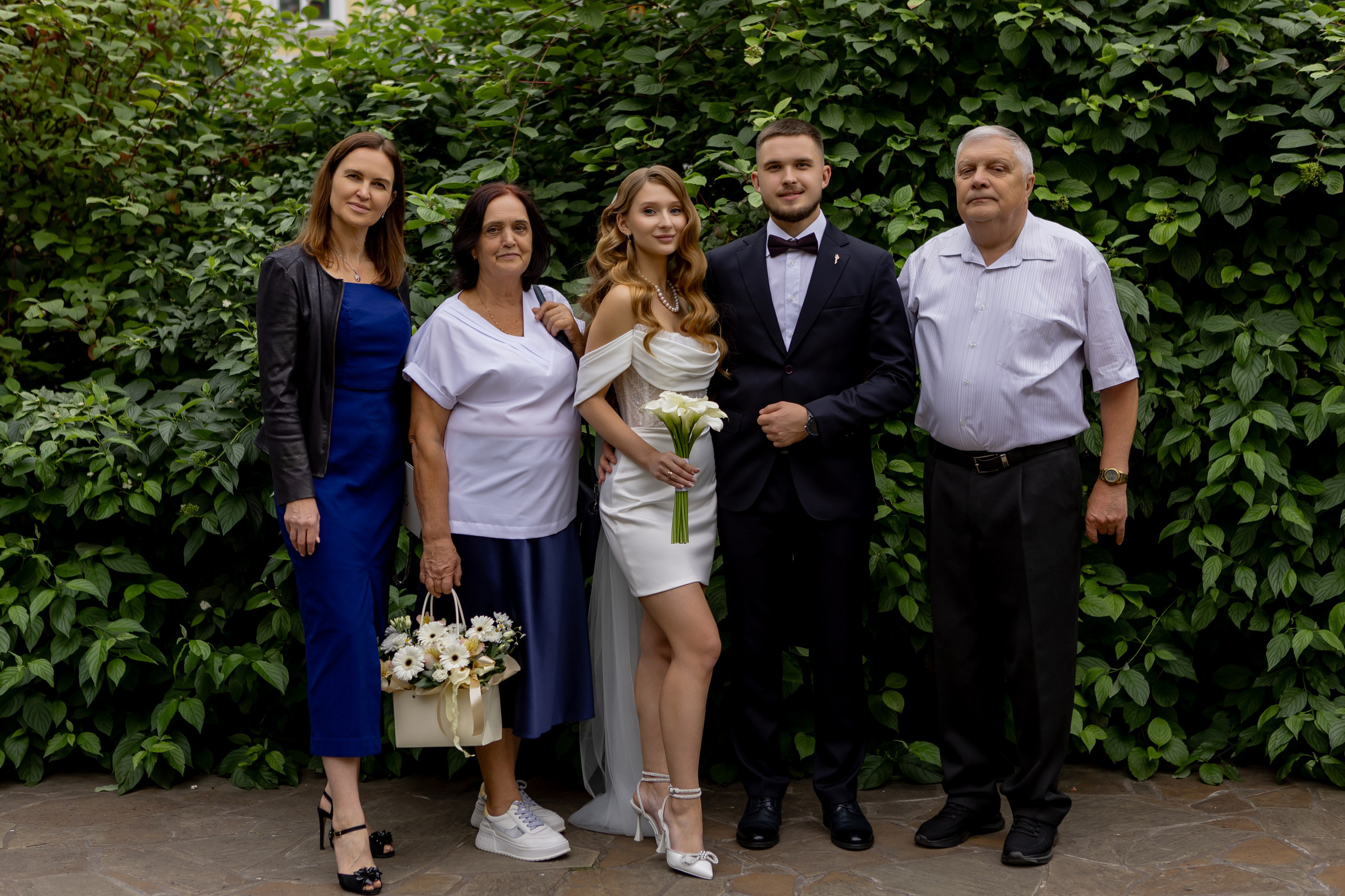 Денис и Екатерина. Свадебный фотограф Ксения Трухина в Нижнем Новгороде и Москве