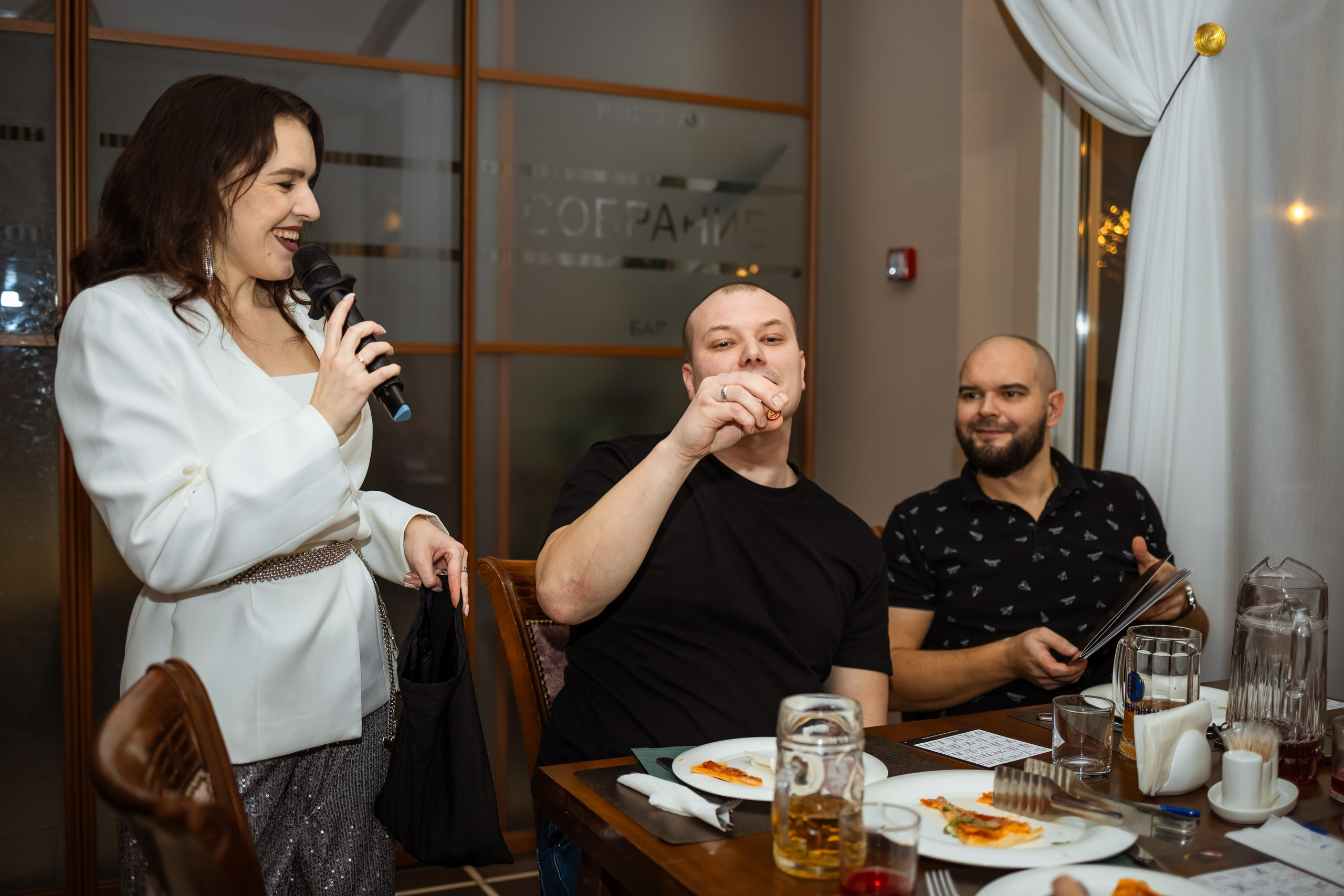 Музыкальное лото. Семейный и женский фотограф в Туле