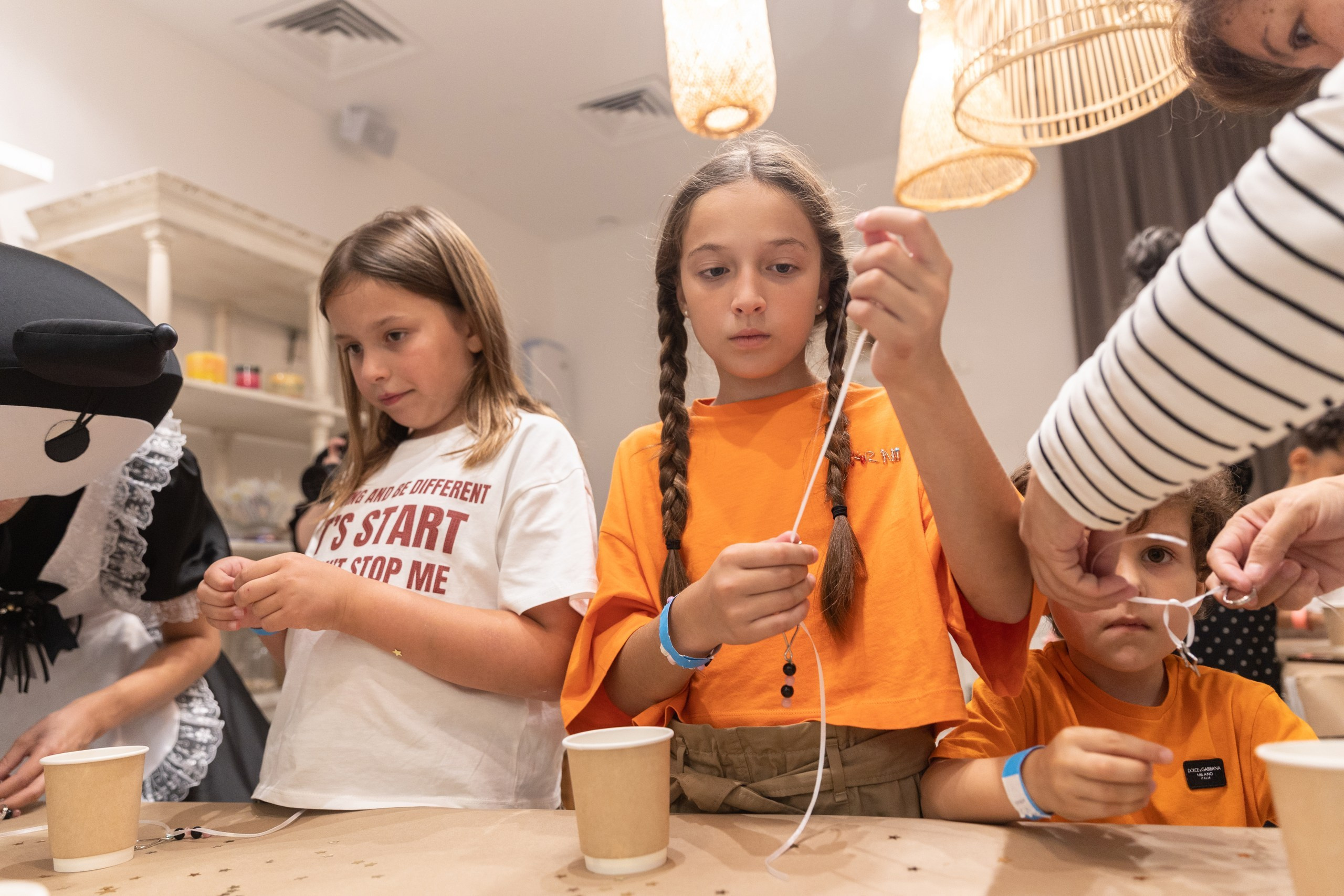 Детский праздник в Рибамбель. Свадебный и семейный фотограф