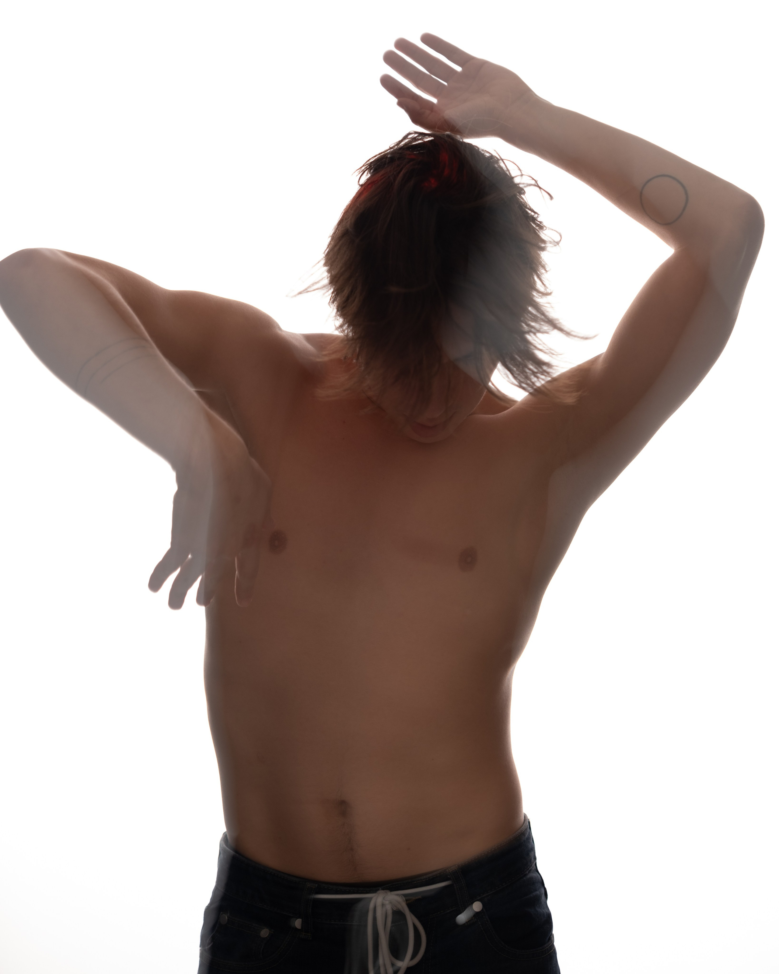 Портрет. Кристина — портретный фотограф