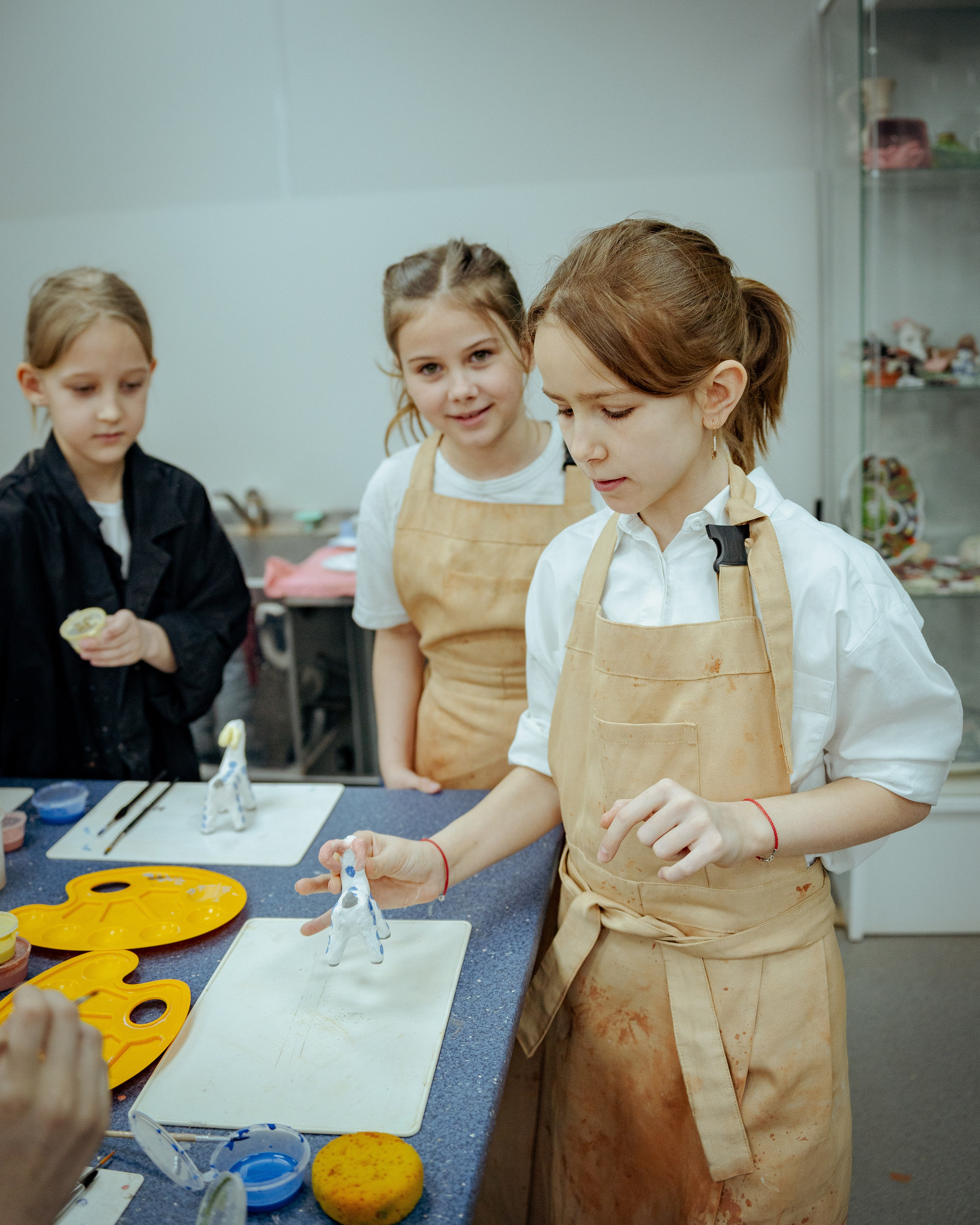 Мастер Класс — 2 класс. Портретный и семейный фотограф в Москве/Видное